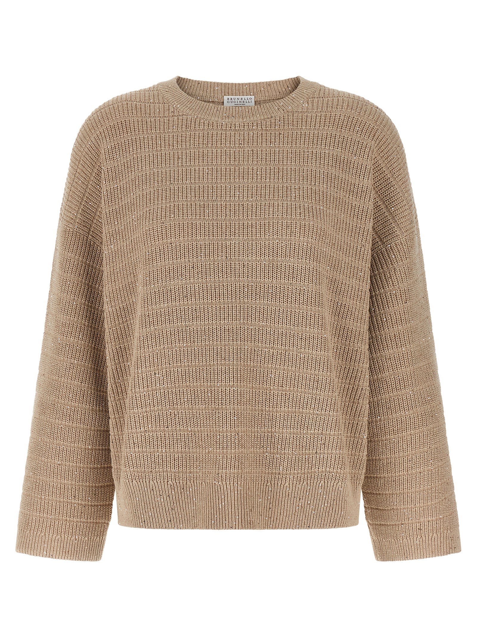 Diamond Cotton Sweater