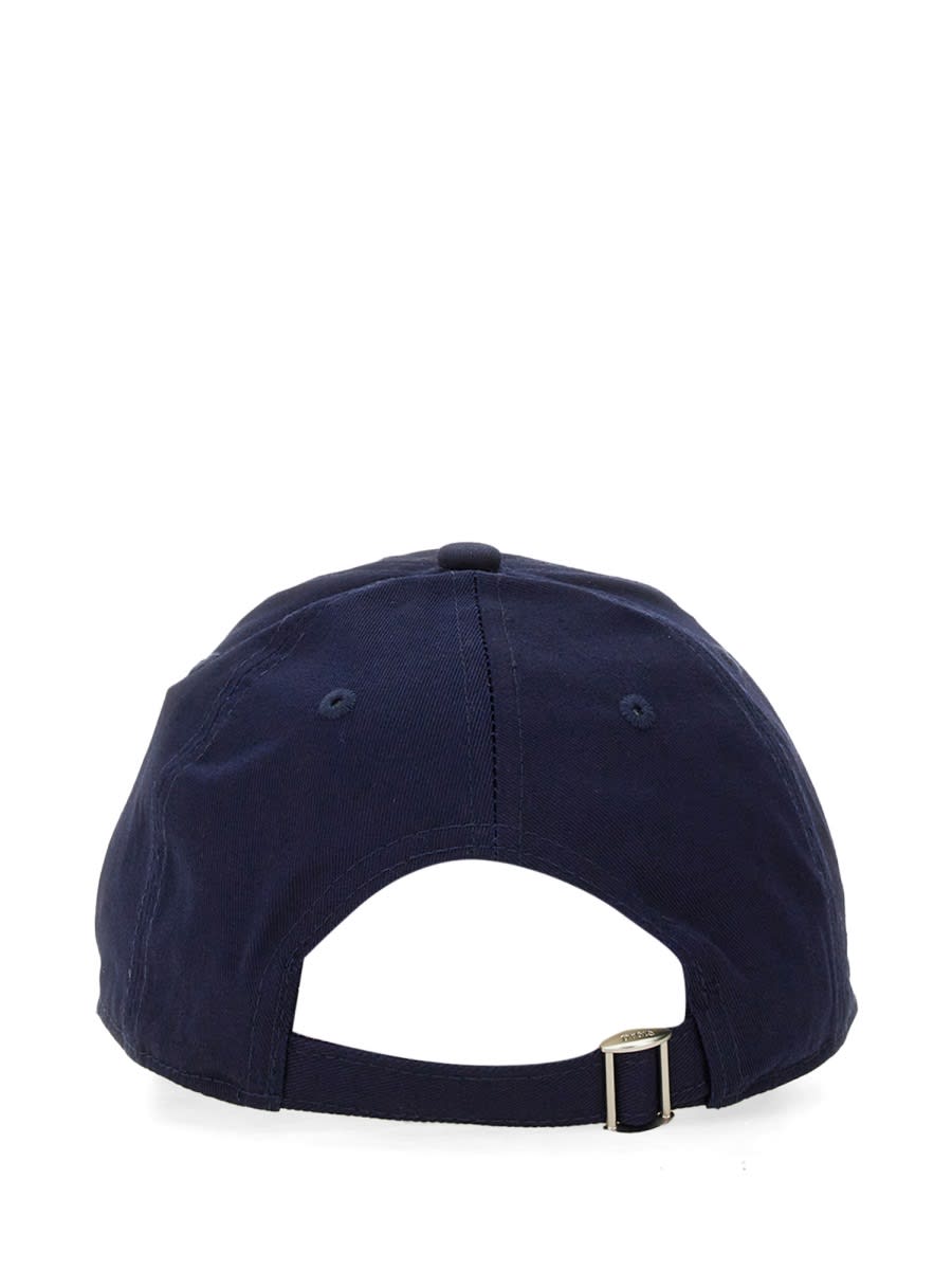 Drôle De Monsieur Baseball Cap In Blue