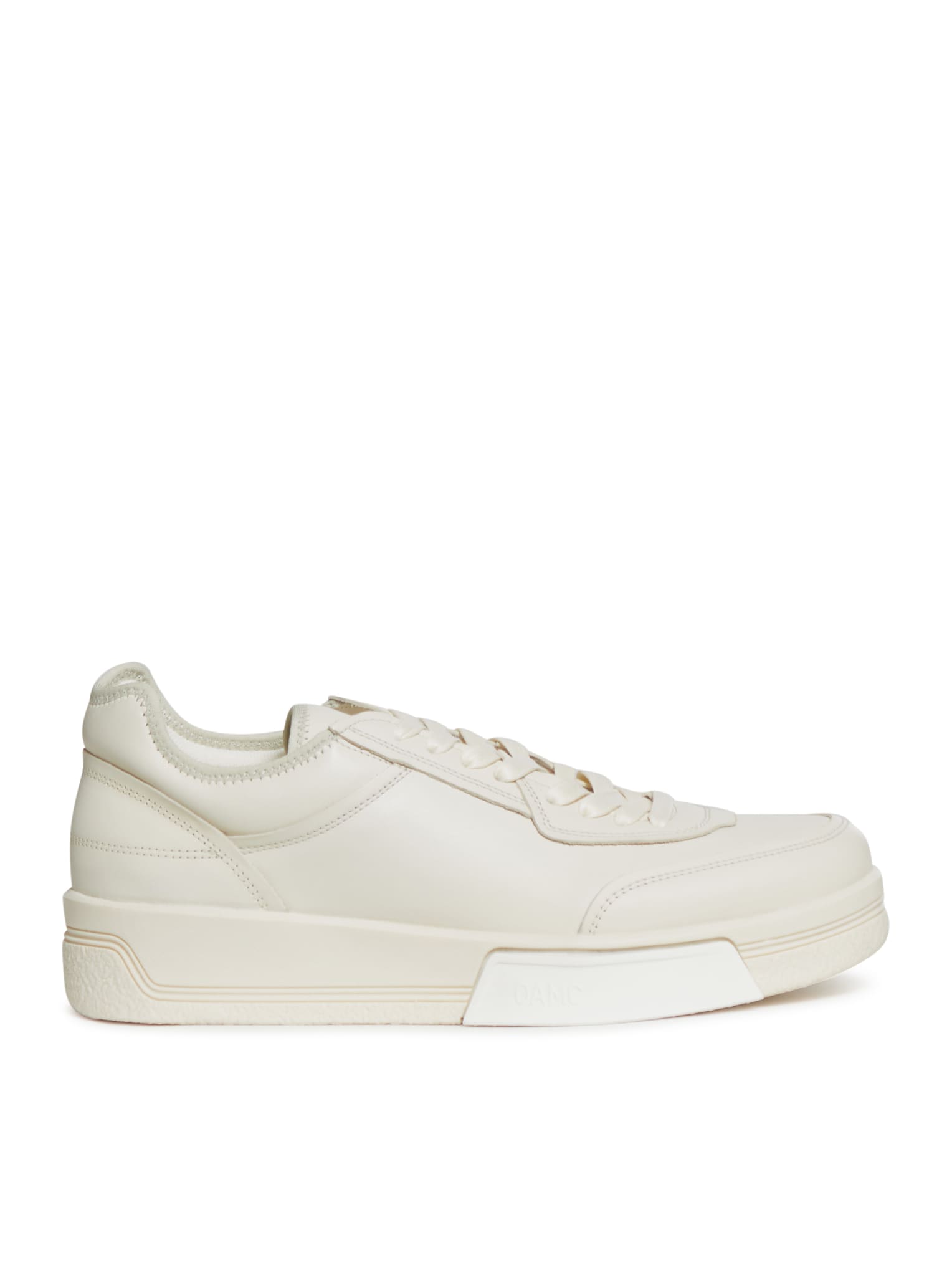 Oamc Cosmos Cupsole In Offwhite