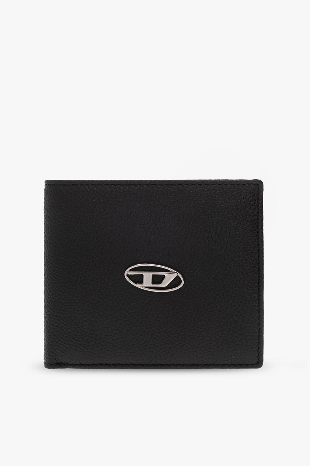 Bifold Wallet With Logo