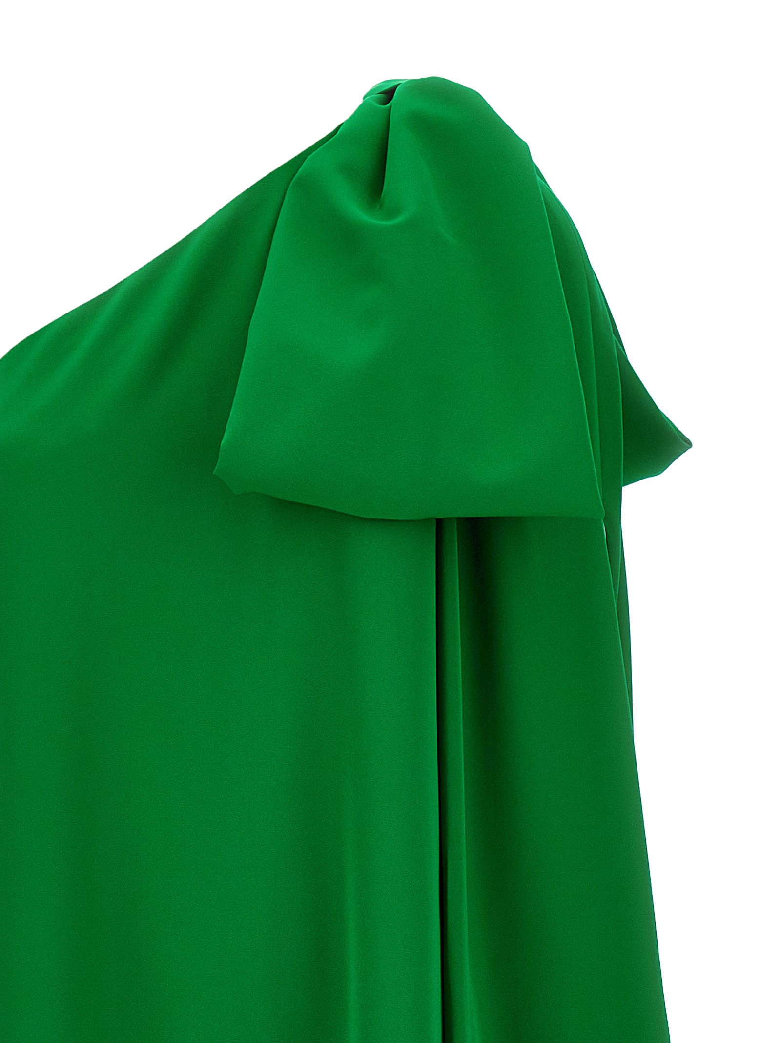 Shop Bernadette Samuel Dress In Green