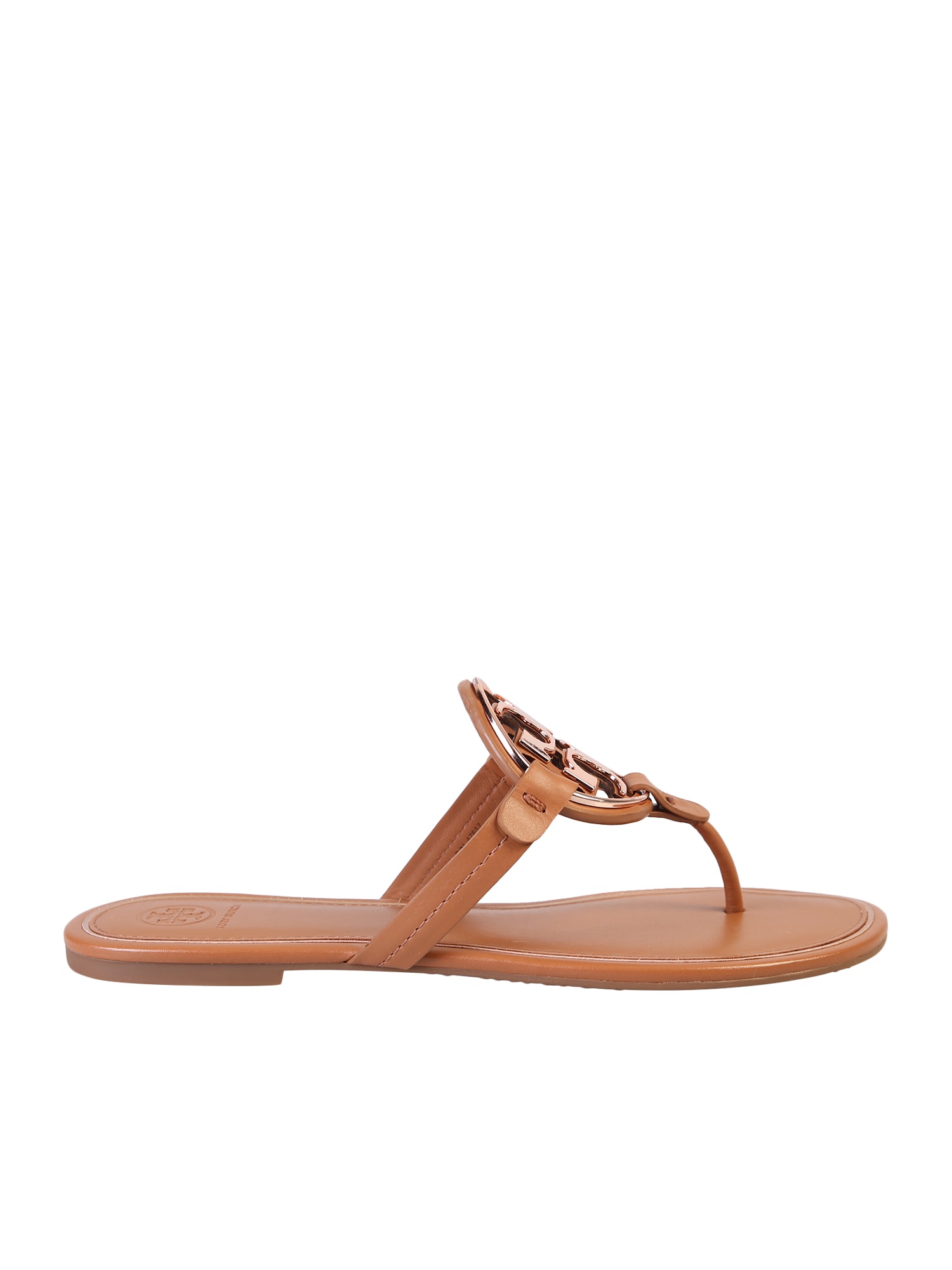 tory burch miller flip flops sale