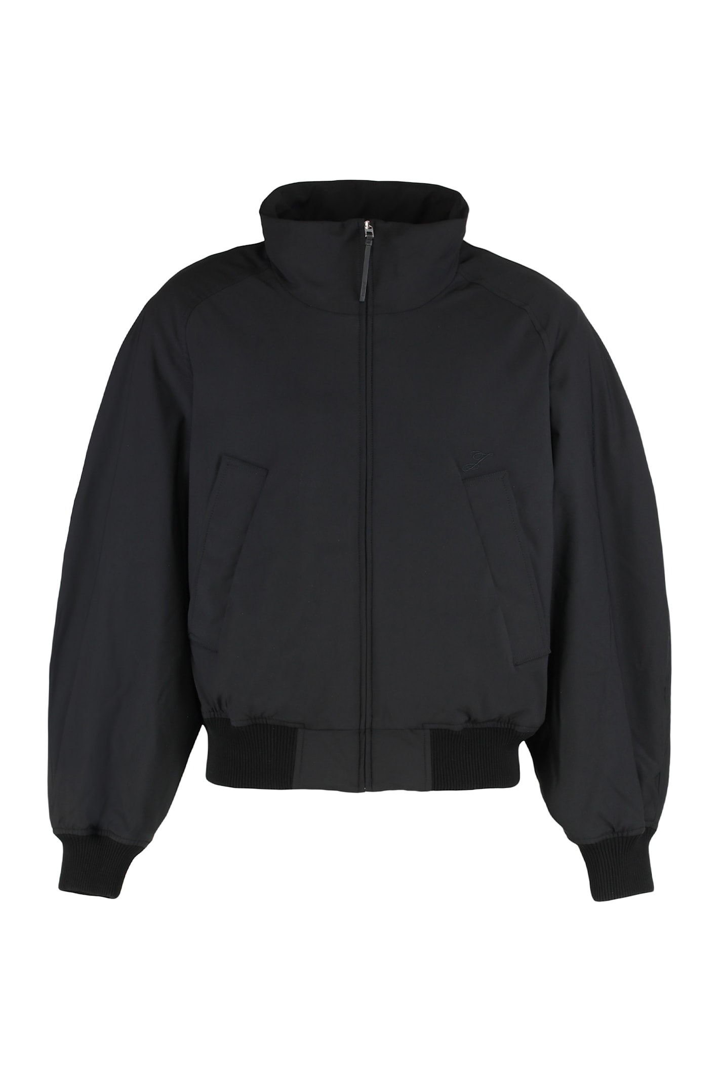 Jacquemus 'aero' Bomber Jacket In Black