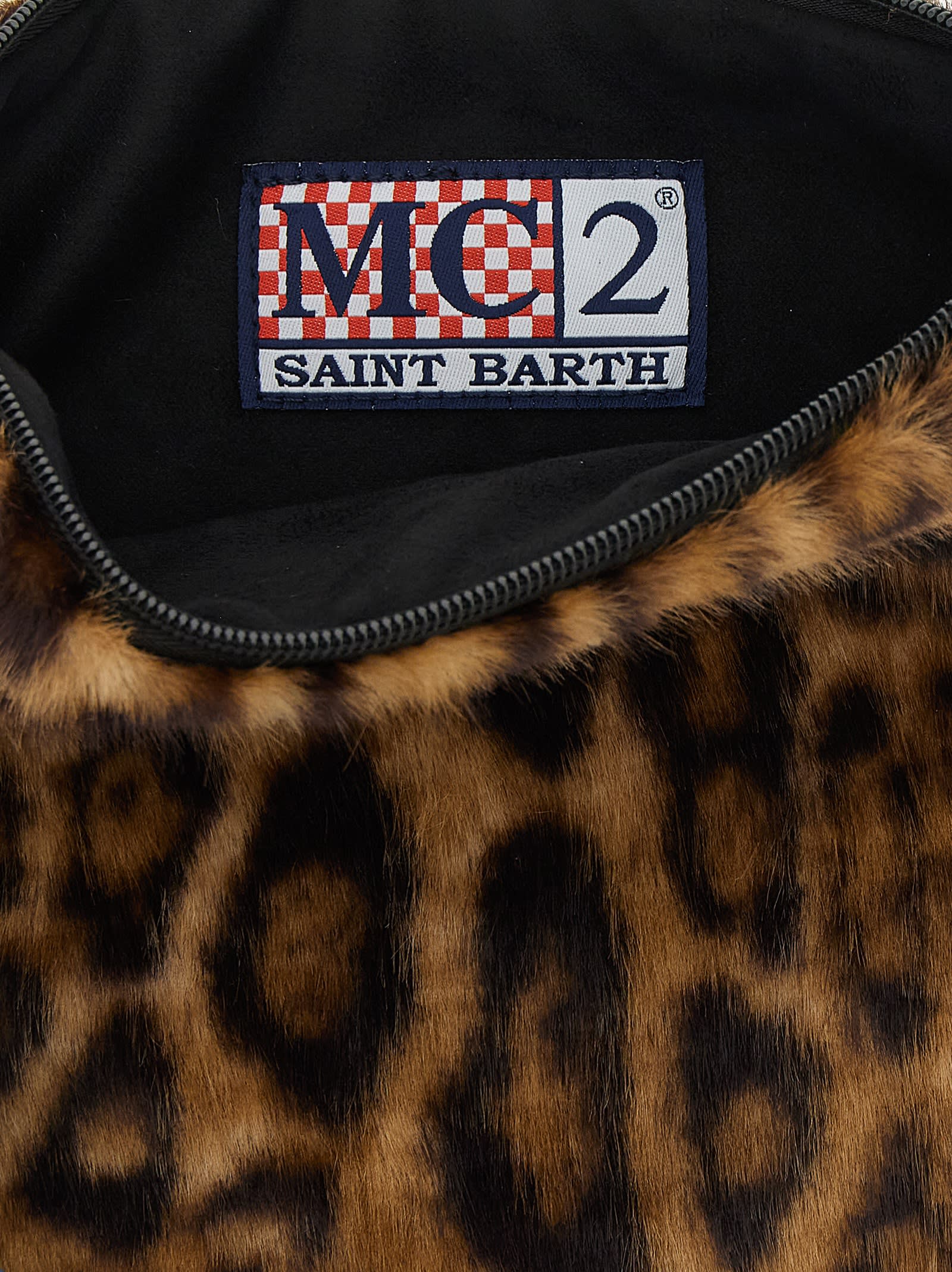 Mc2 Saint Barth Pareasy Clutch In Multi