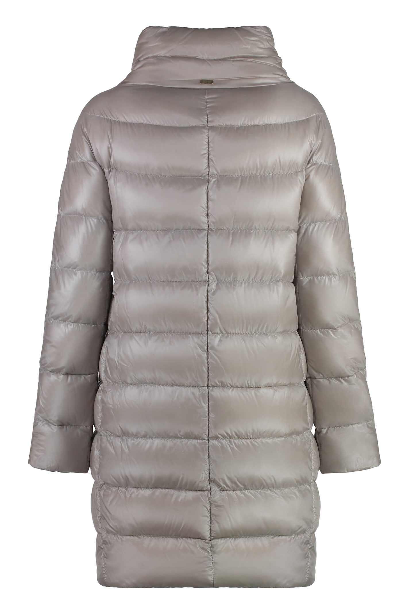 Herno Dora Ultralight Down Jacket In Brown