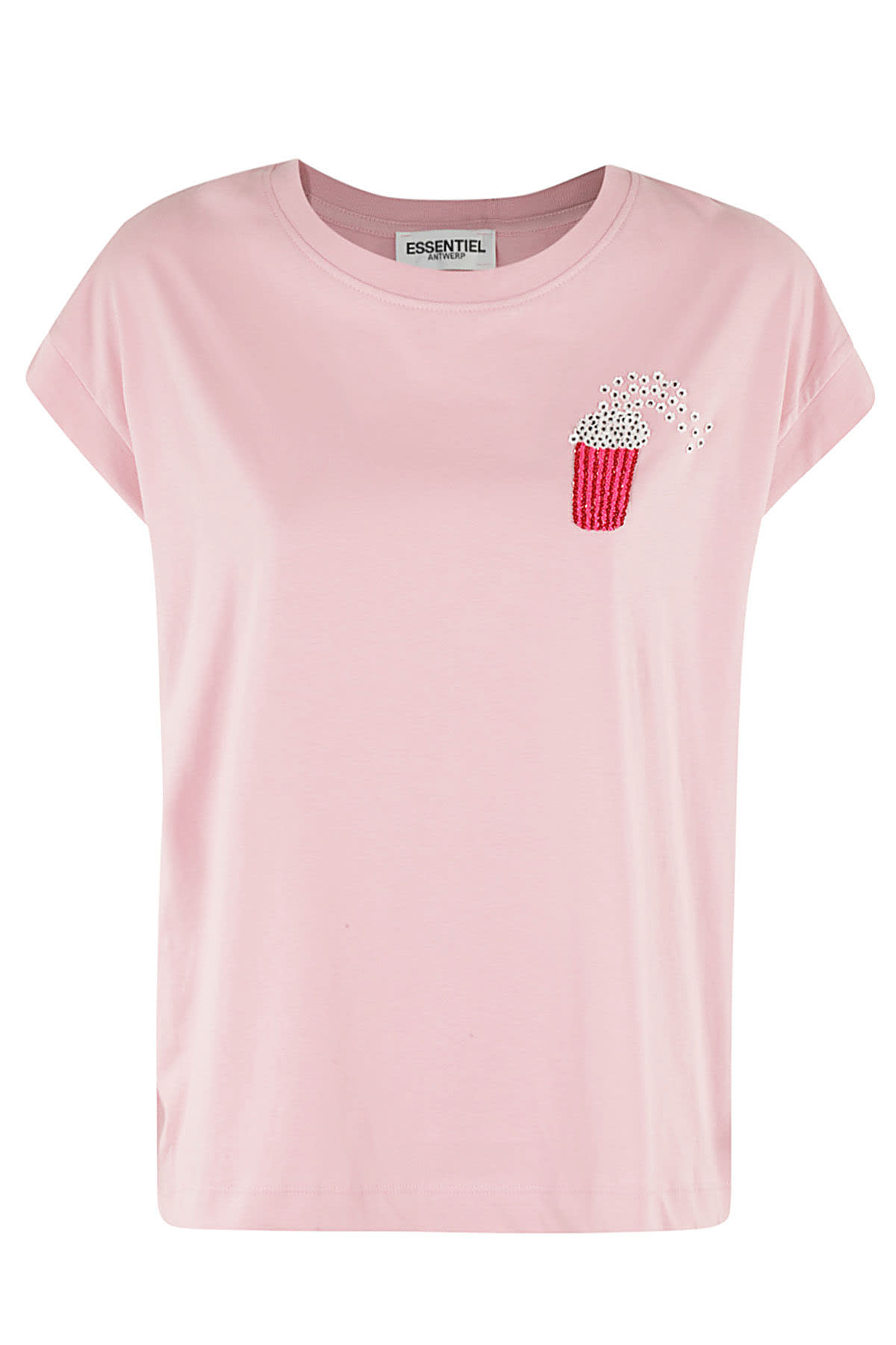 Faustina Embroidered T-shirt
