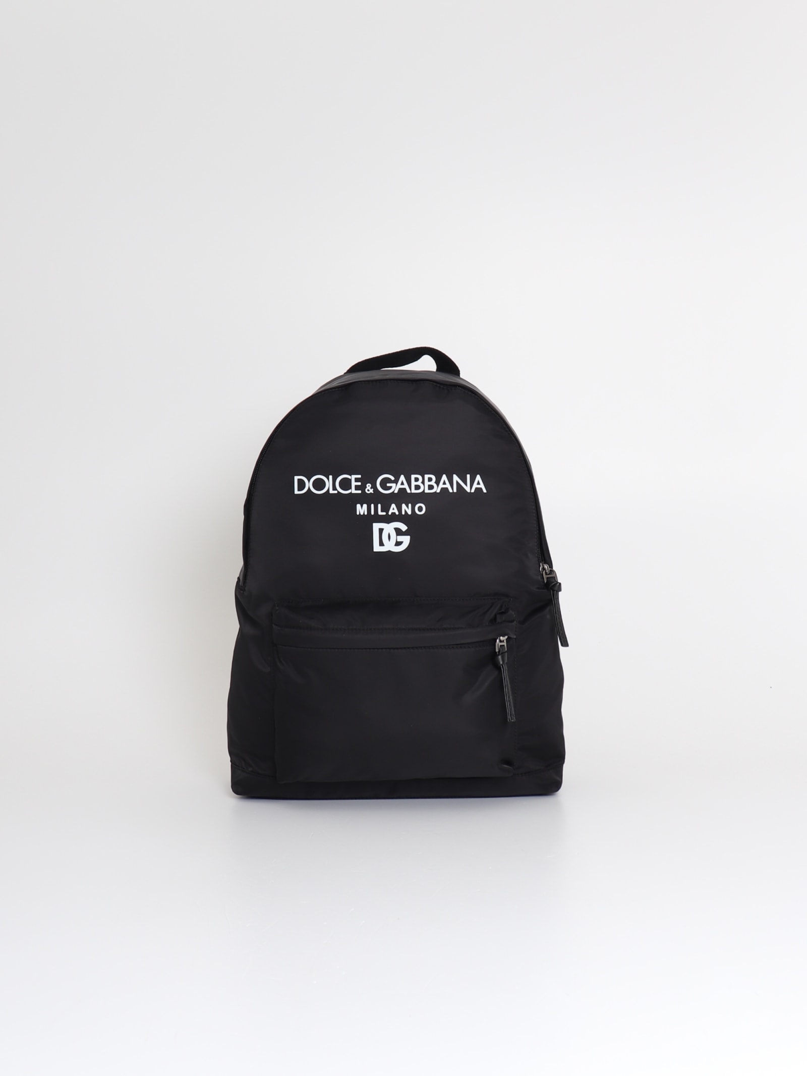 Dolce & Gabbana Polyammide Backpack