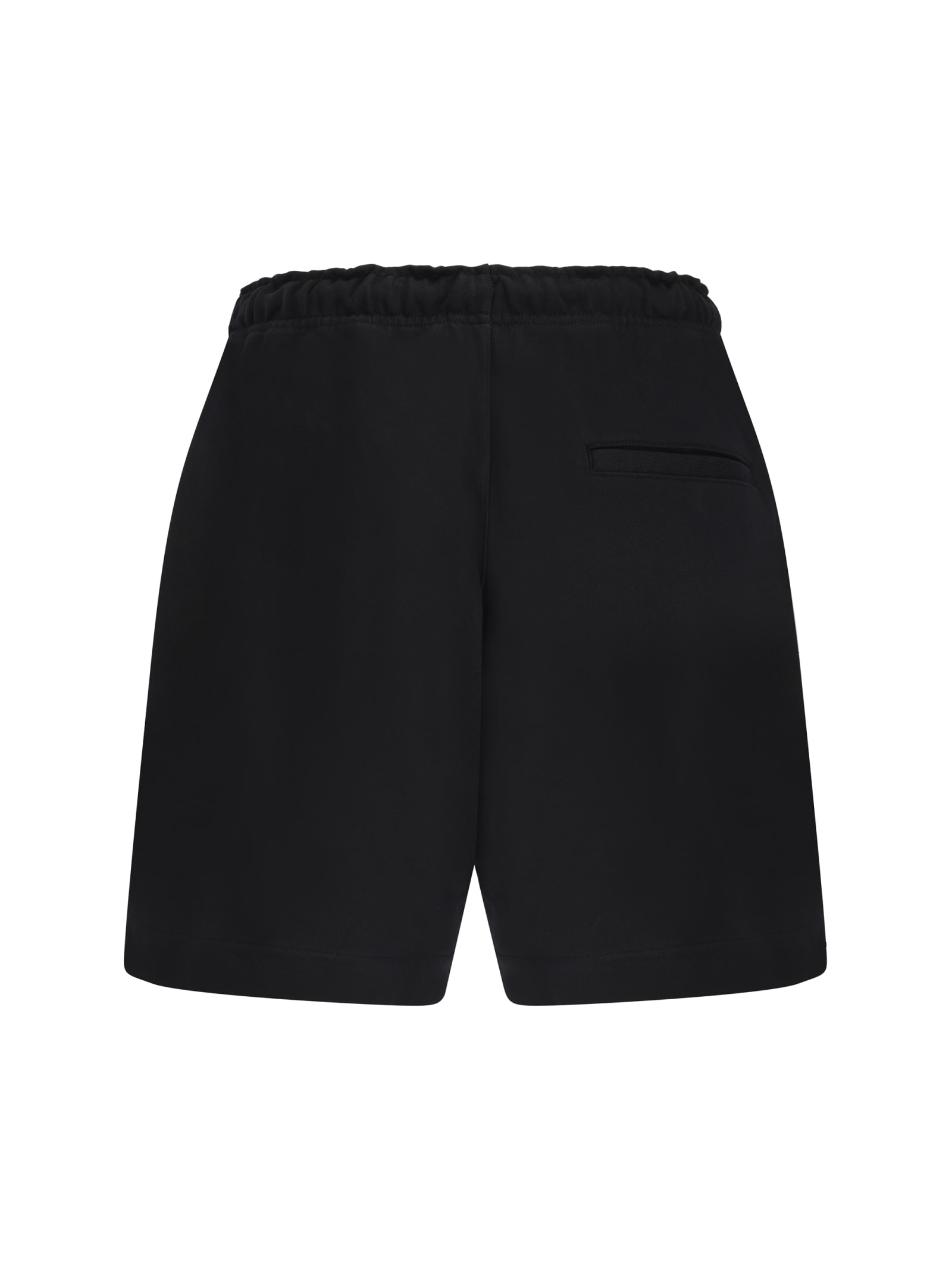 Shop Y-3 Shorts In Black