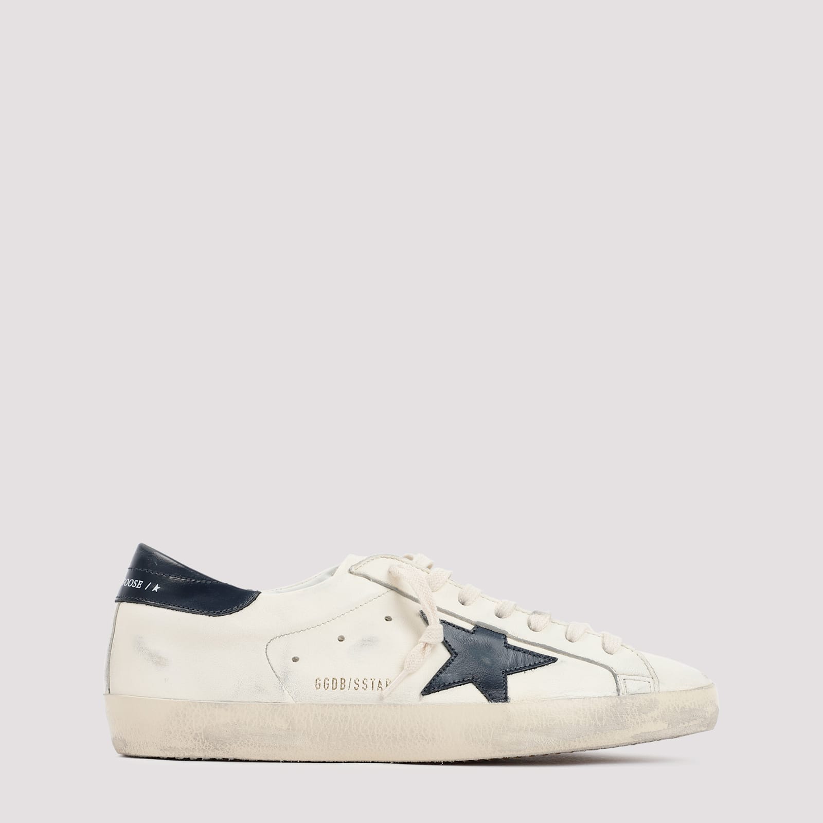 Golden Goose Super-star Sneakers - Golden Goose - Modalova