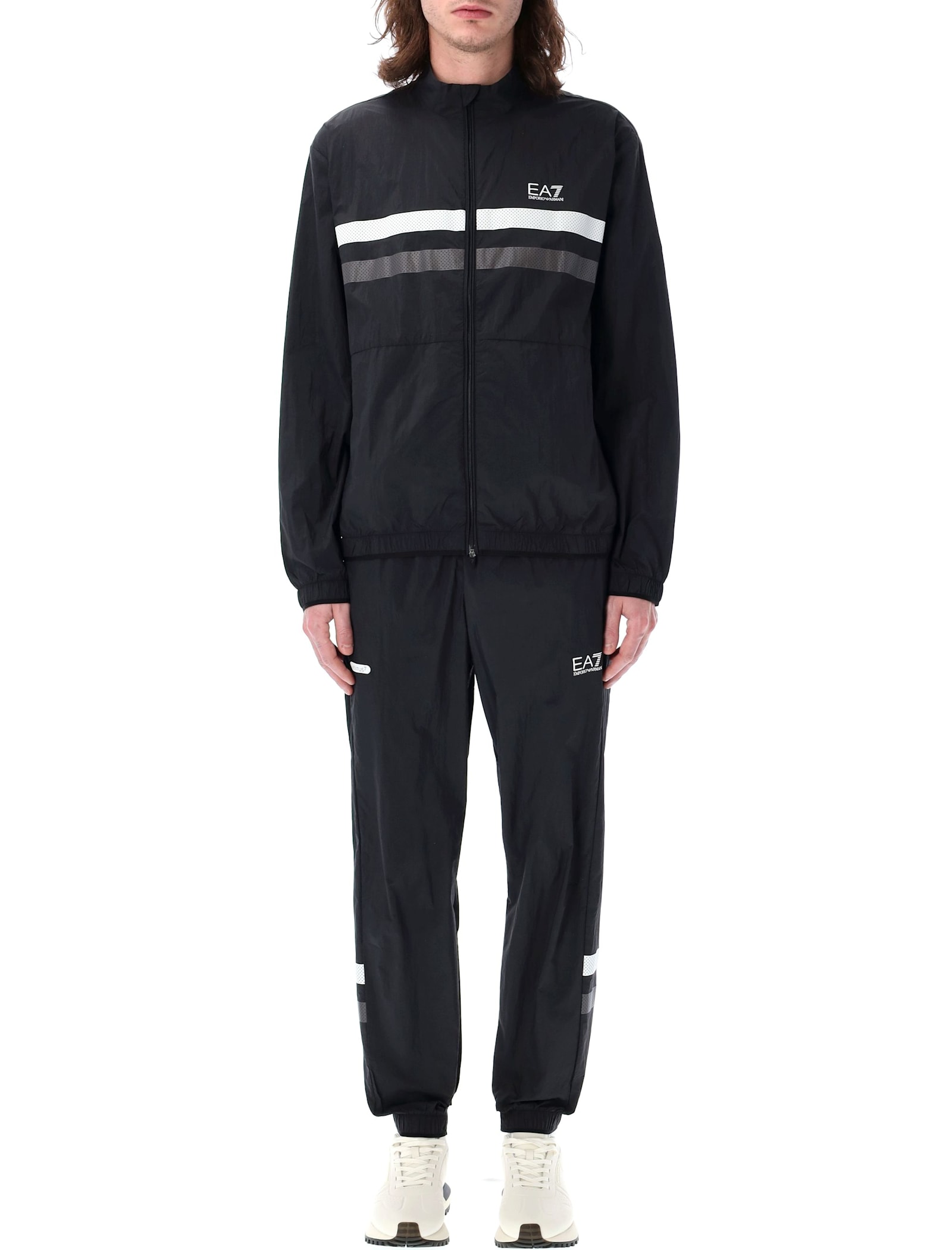 Dynamic Athlete Tracksuit