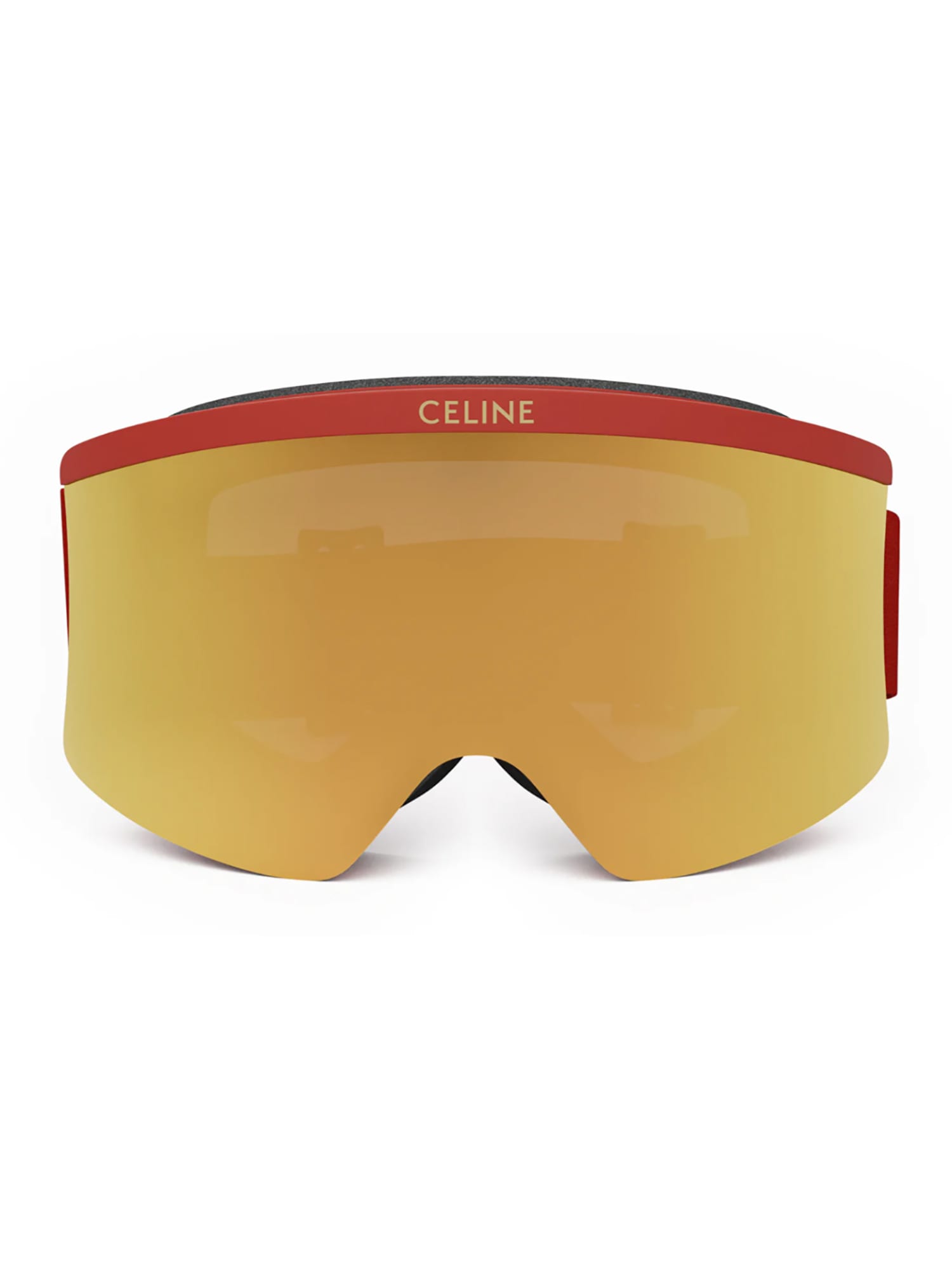 Shop Celine Cl40302u Sunglasses