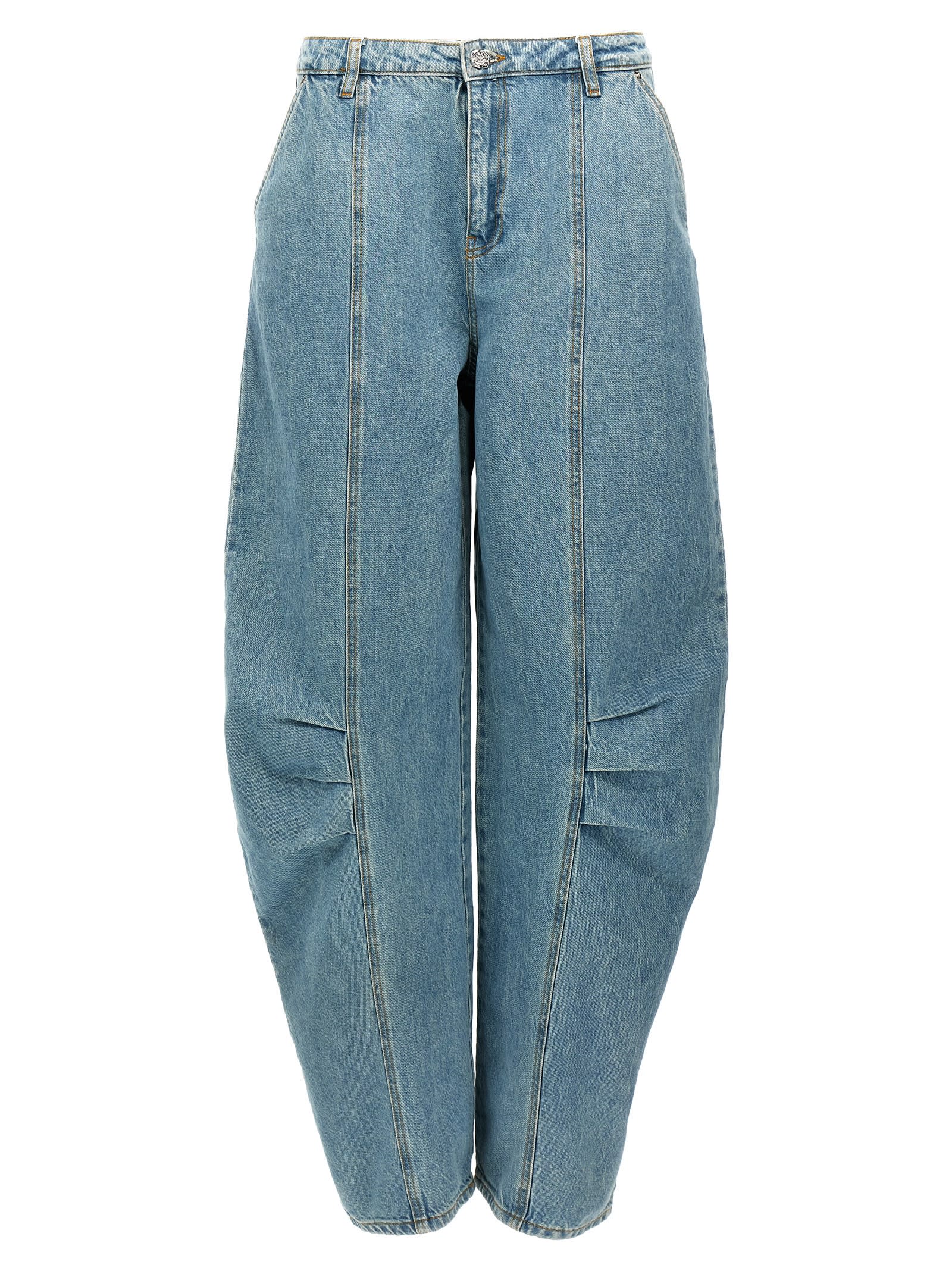 Sculptured Jeans