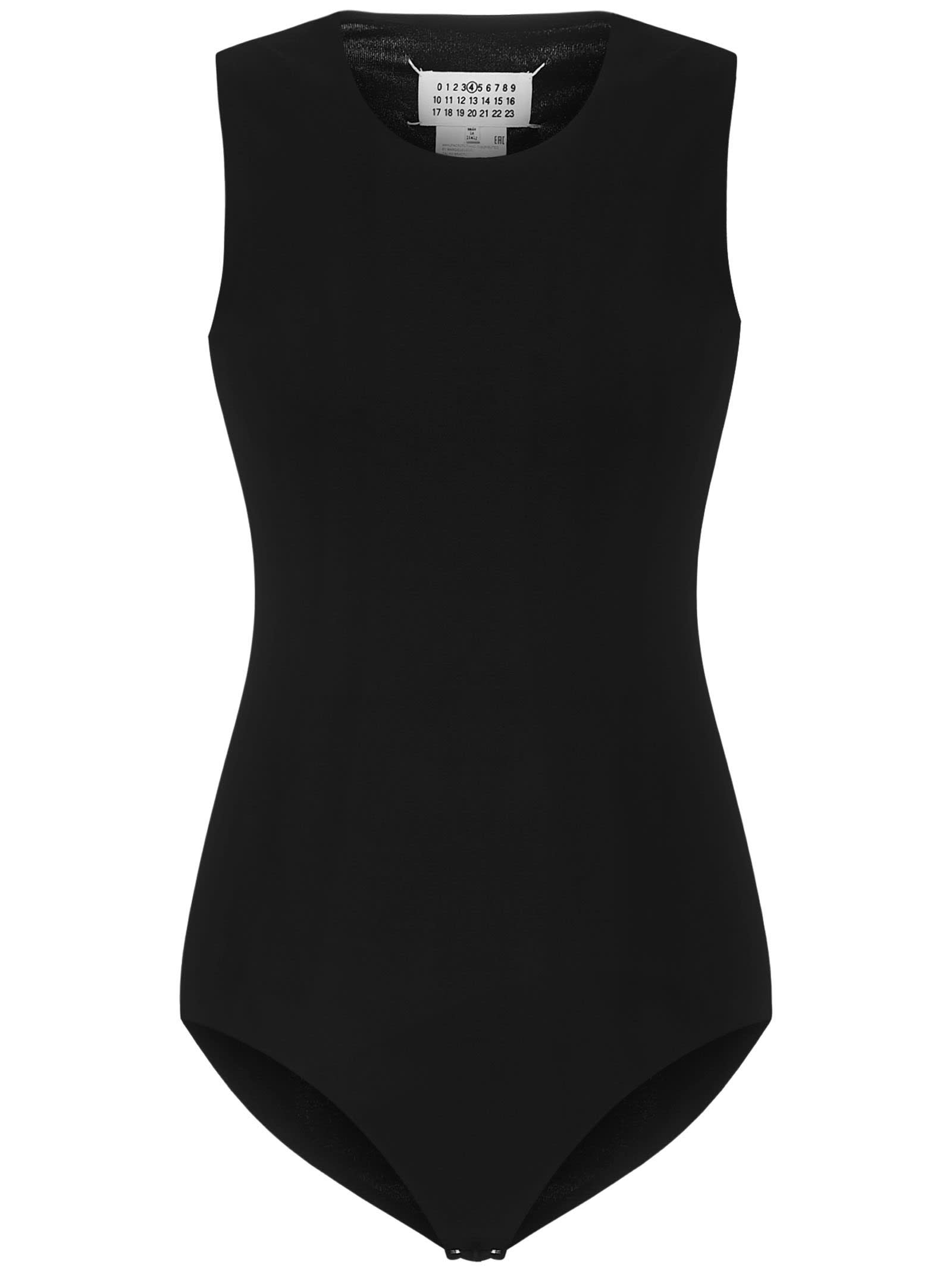 Maison Margiela Body In Black