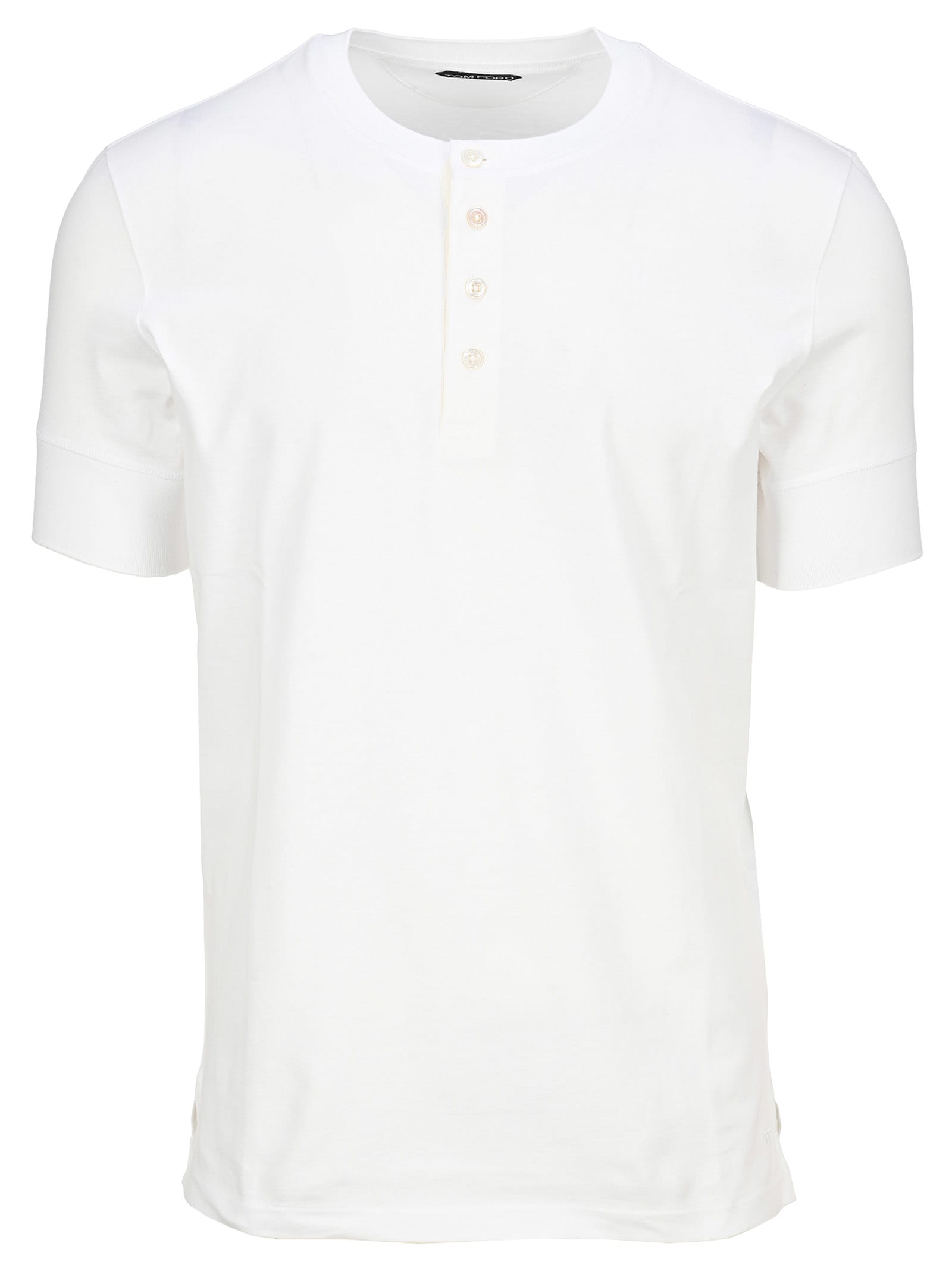 Tom Ford Button Up T-shirt