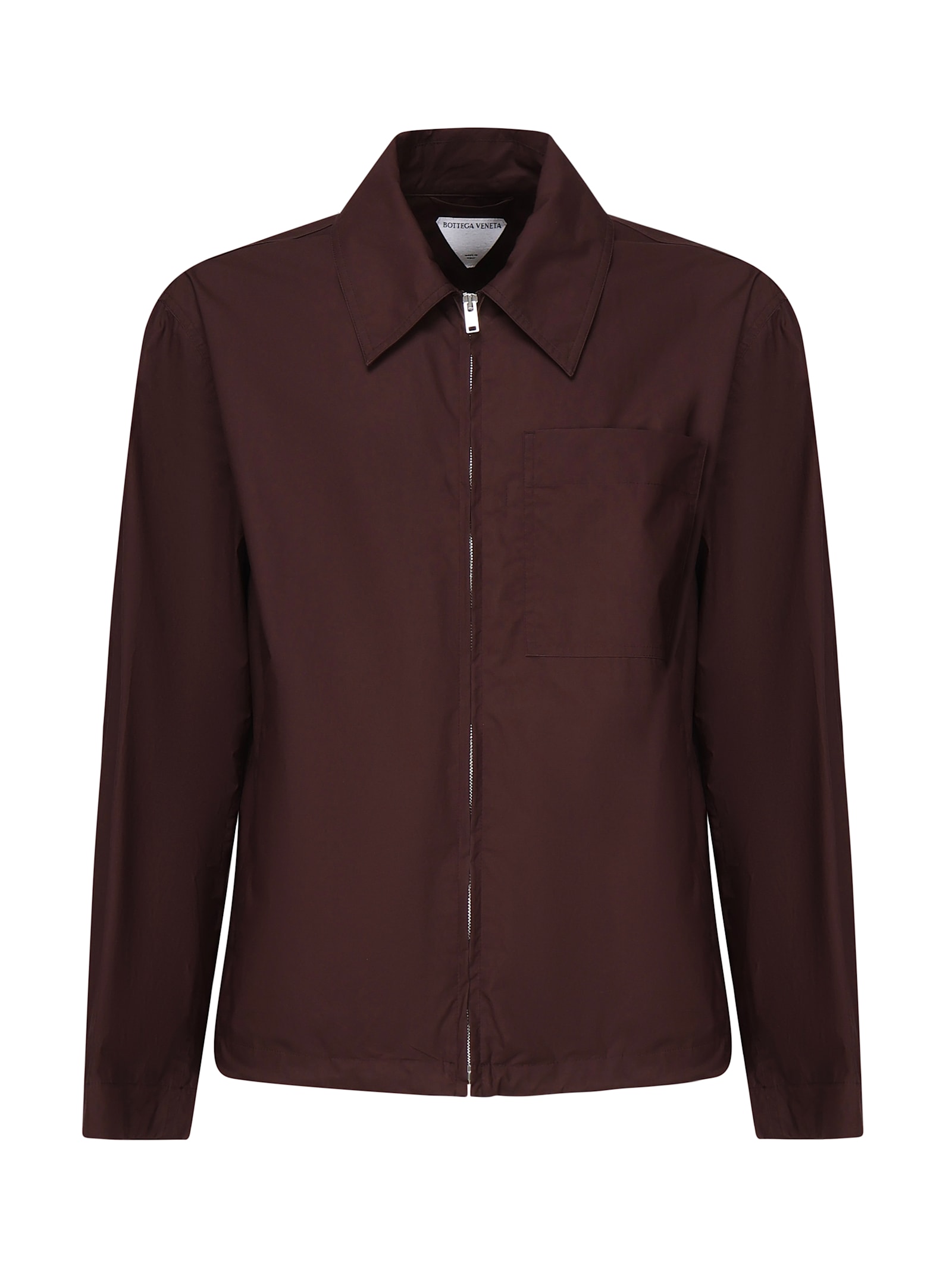 Bottega Veneta Cotton Poplin Jacket