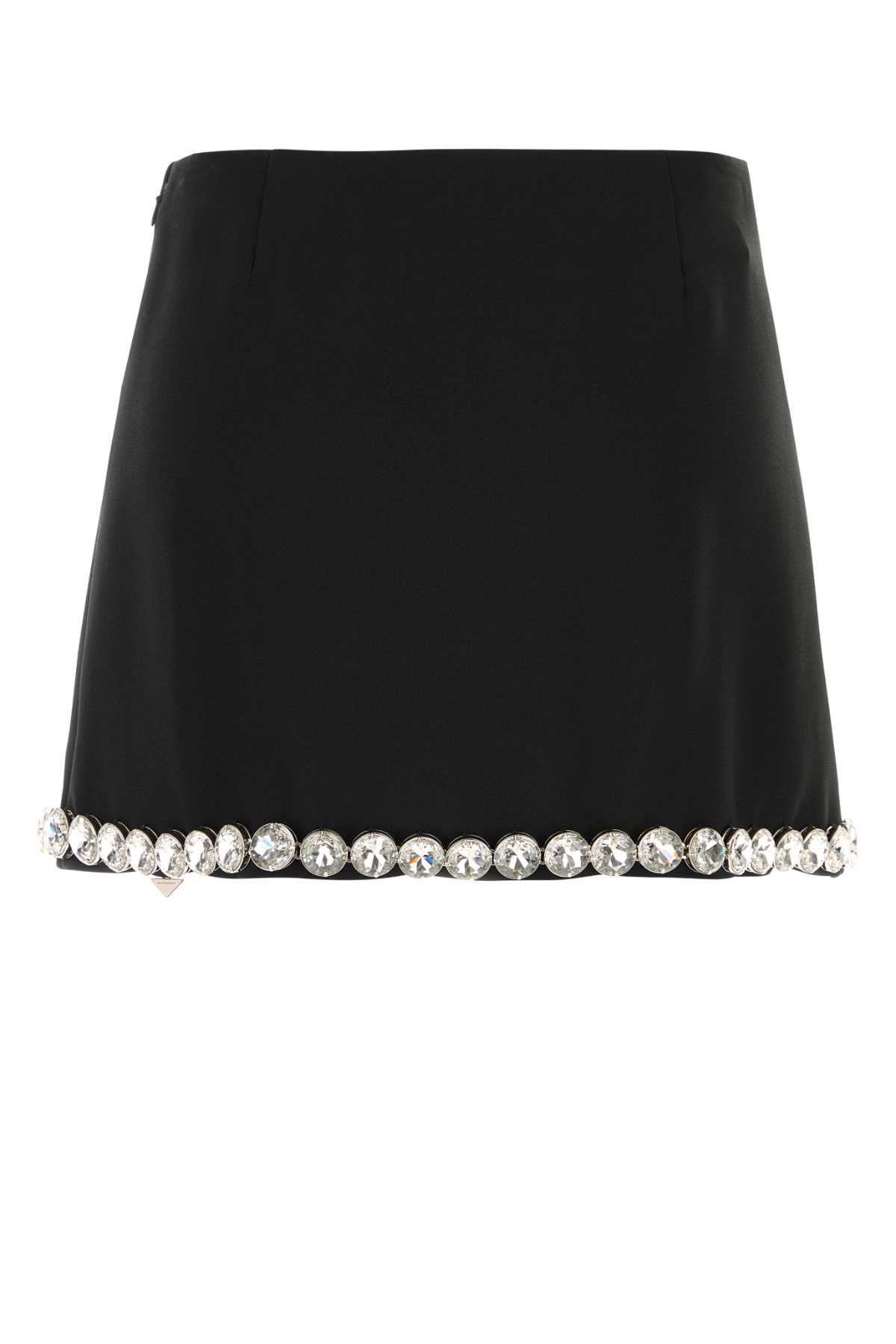 Prada Skirts In Black