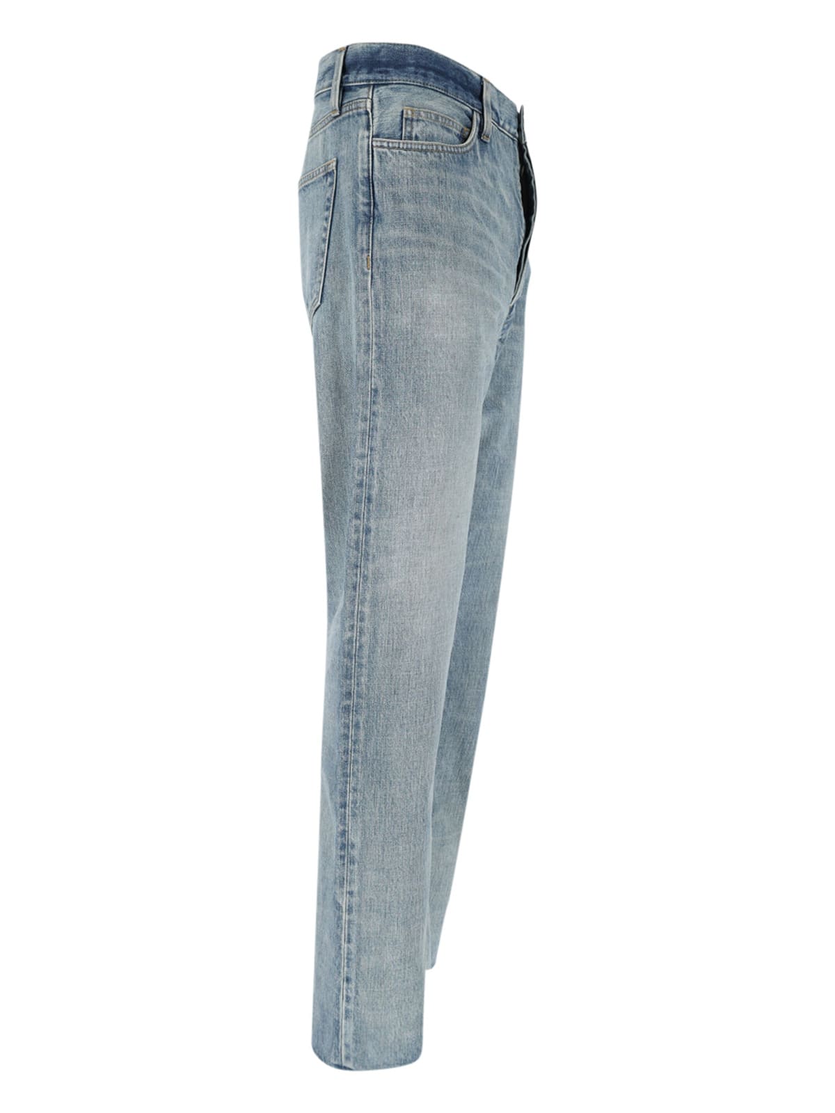 Fear Of God Jeans In Blue
