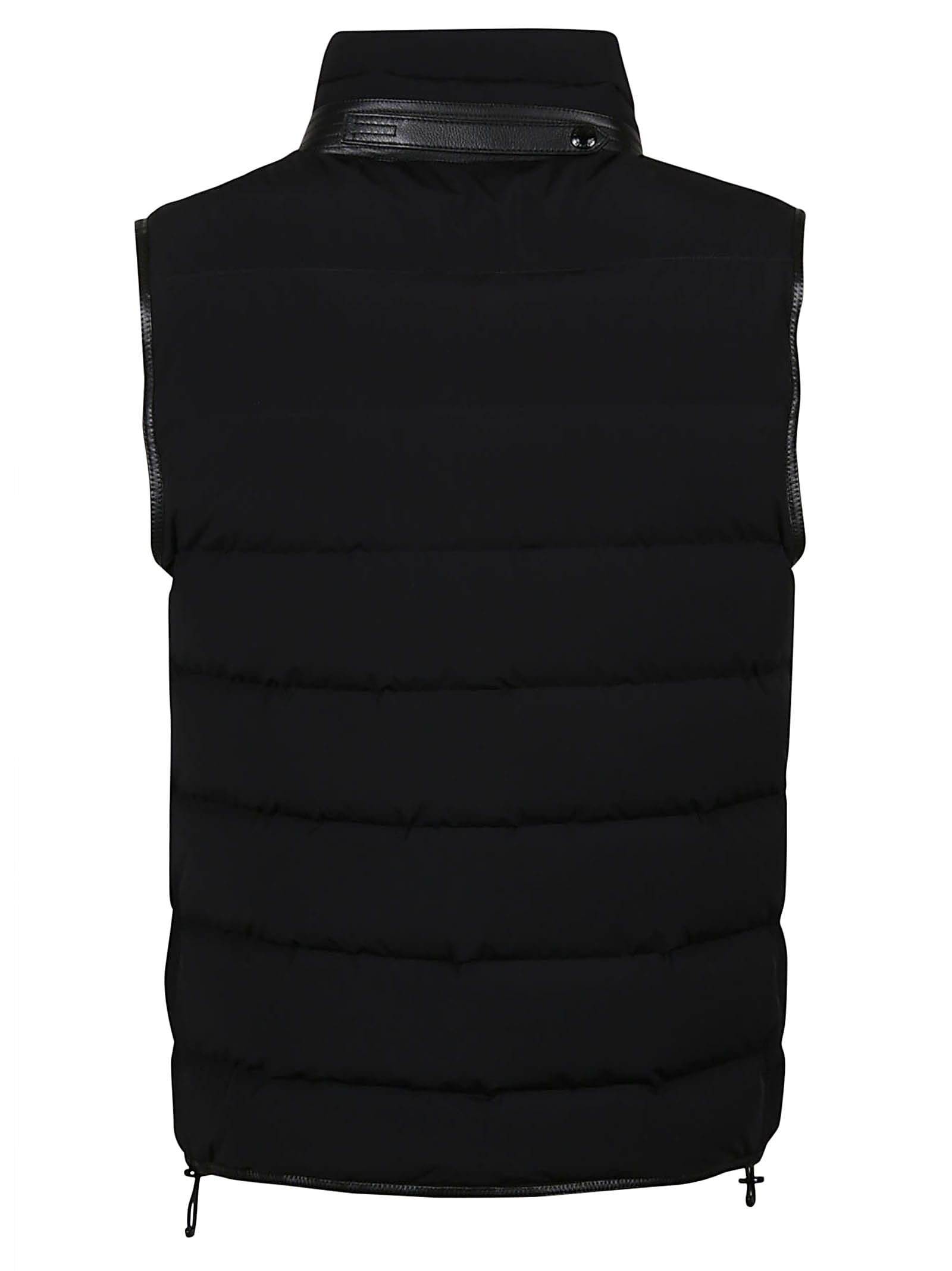 Shop Tom Ford Vest In Black