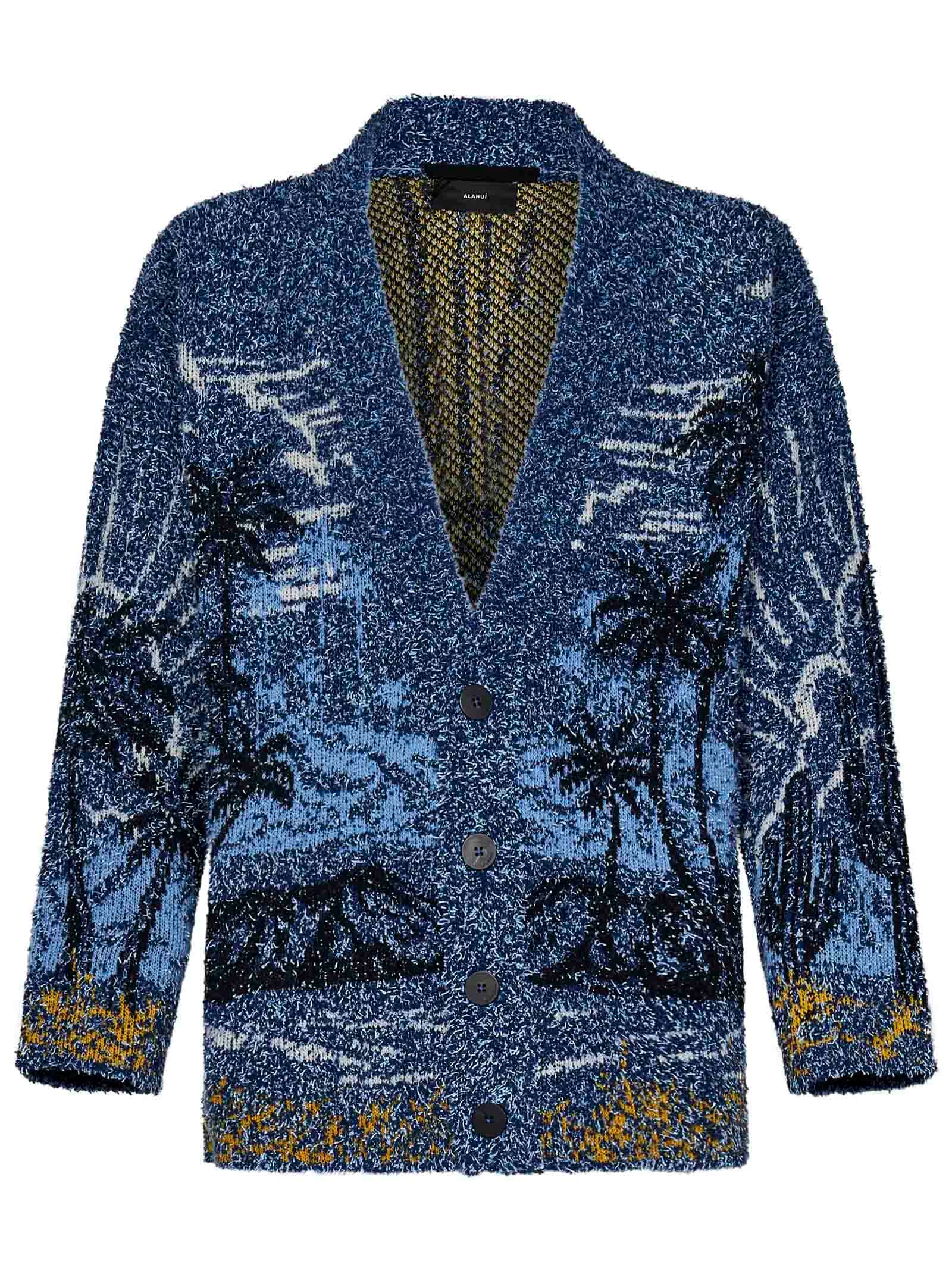 come Gentle Night Cardigan