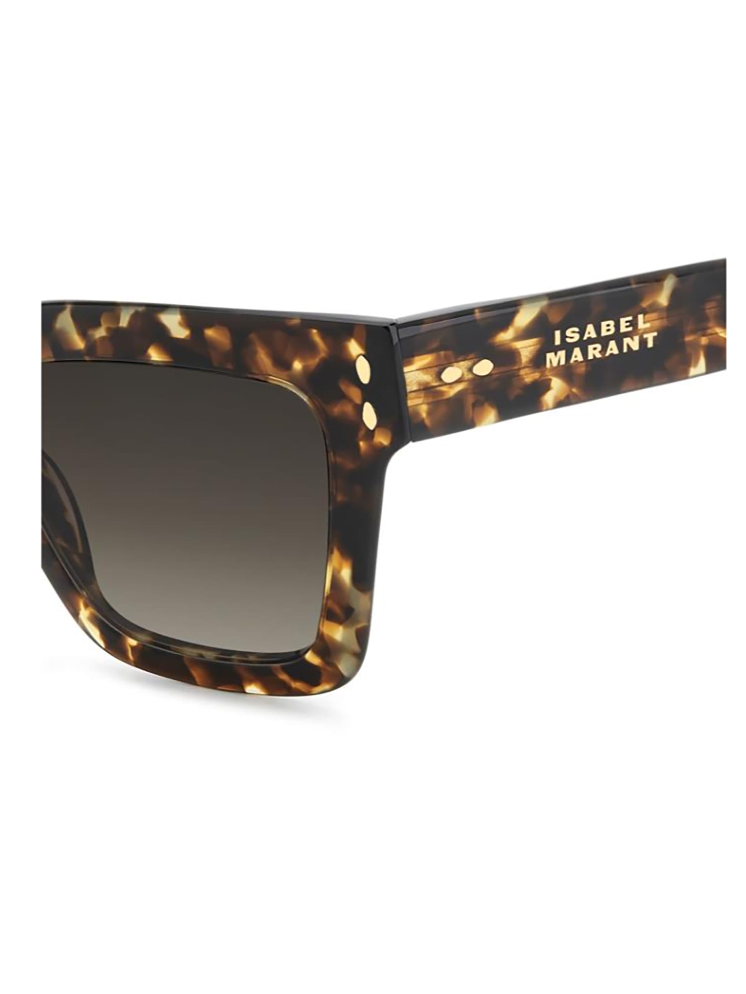 Isabel Marant Im 0210/s Sunglasses In Brown