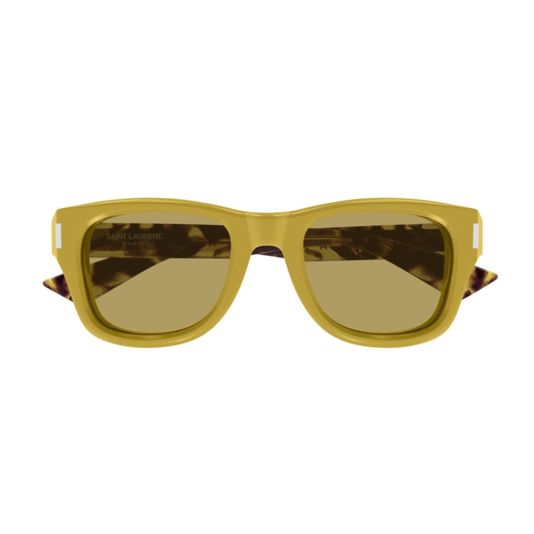 Saint Laurent Sl 801004 In Green
