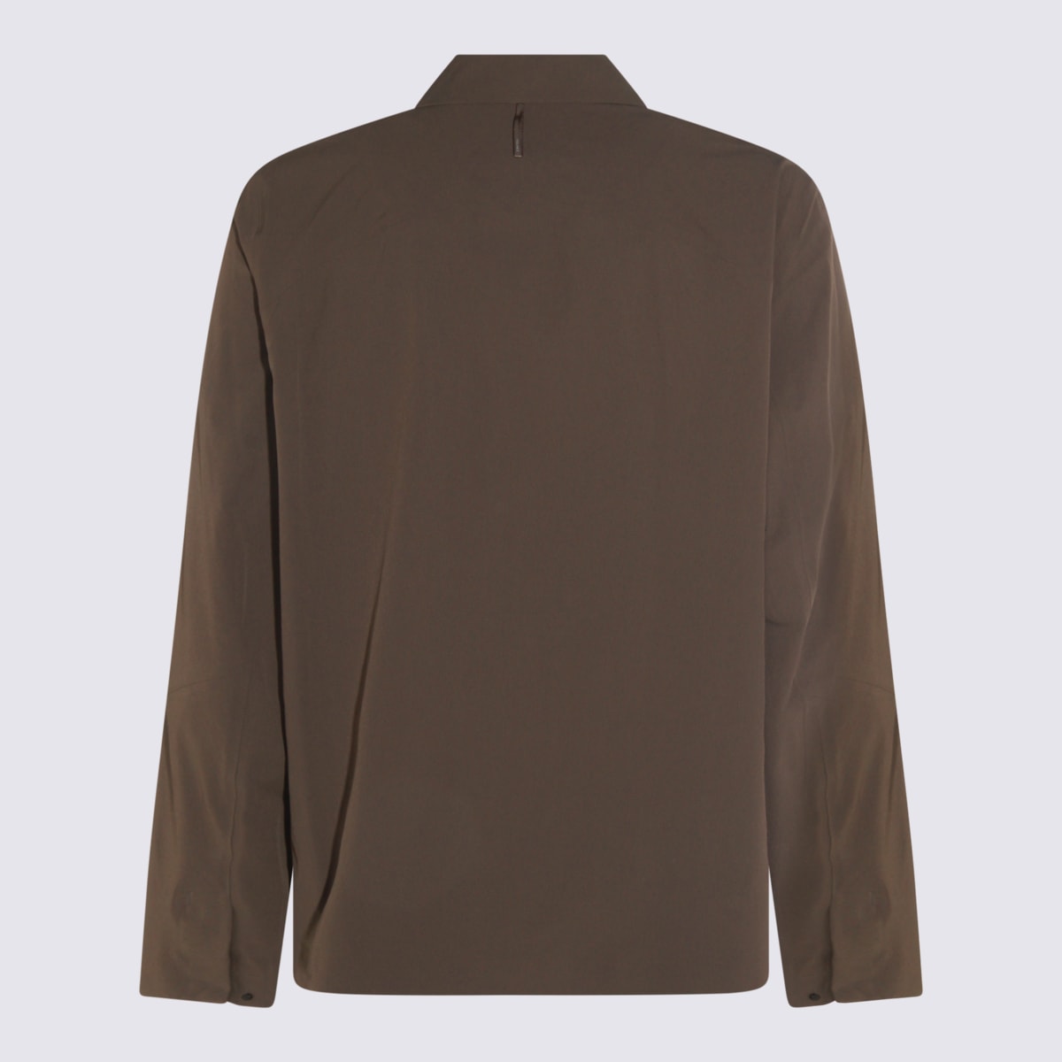 Arc'teryx Brown Field Softshell Casual Jacket In Brown