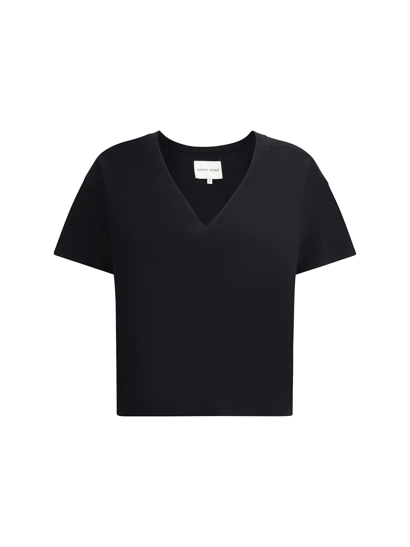 LOULOU STUDIO TELANTO T-SHIRT