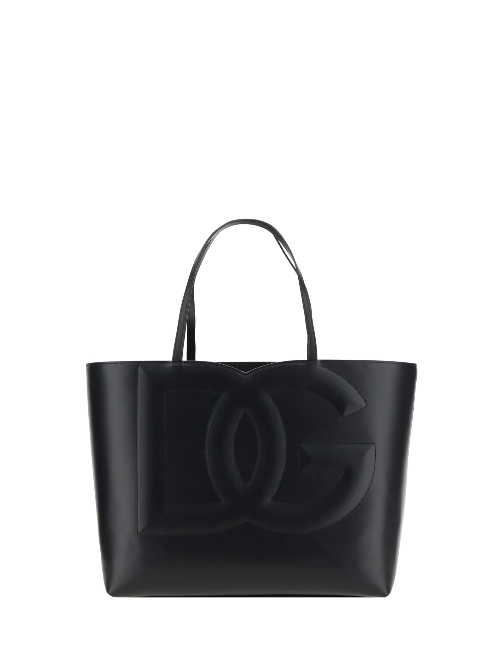 Shop Dolce & Gabbana Handbag In Nero