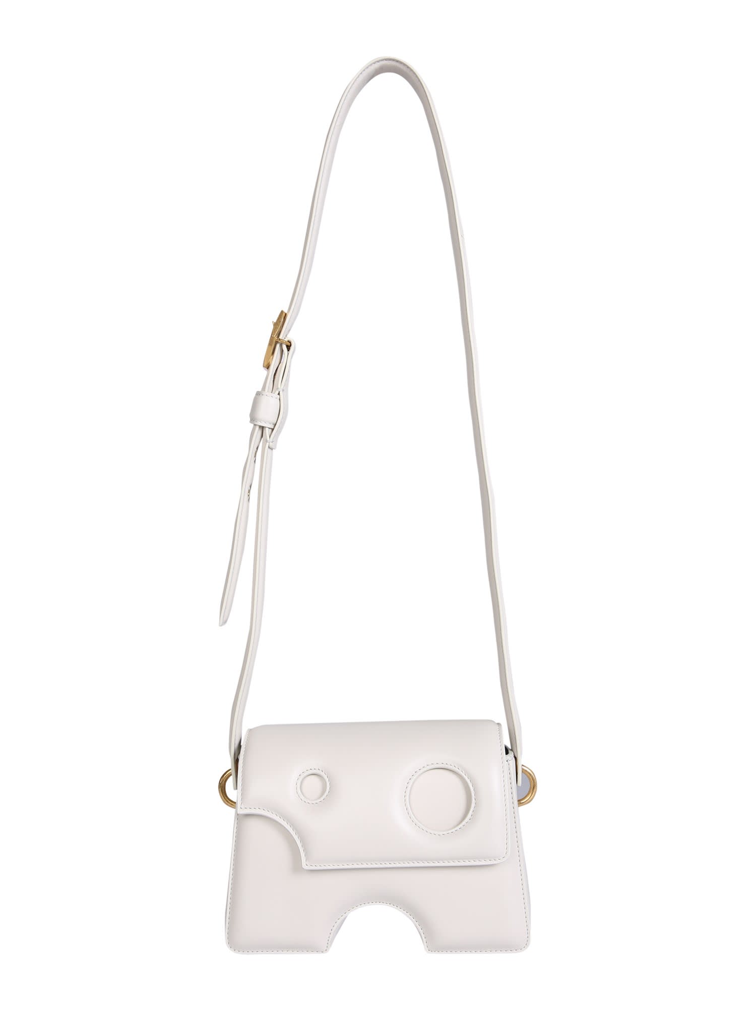 Off-White Leathers BURROW 22 SHOULDER BAG