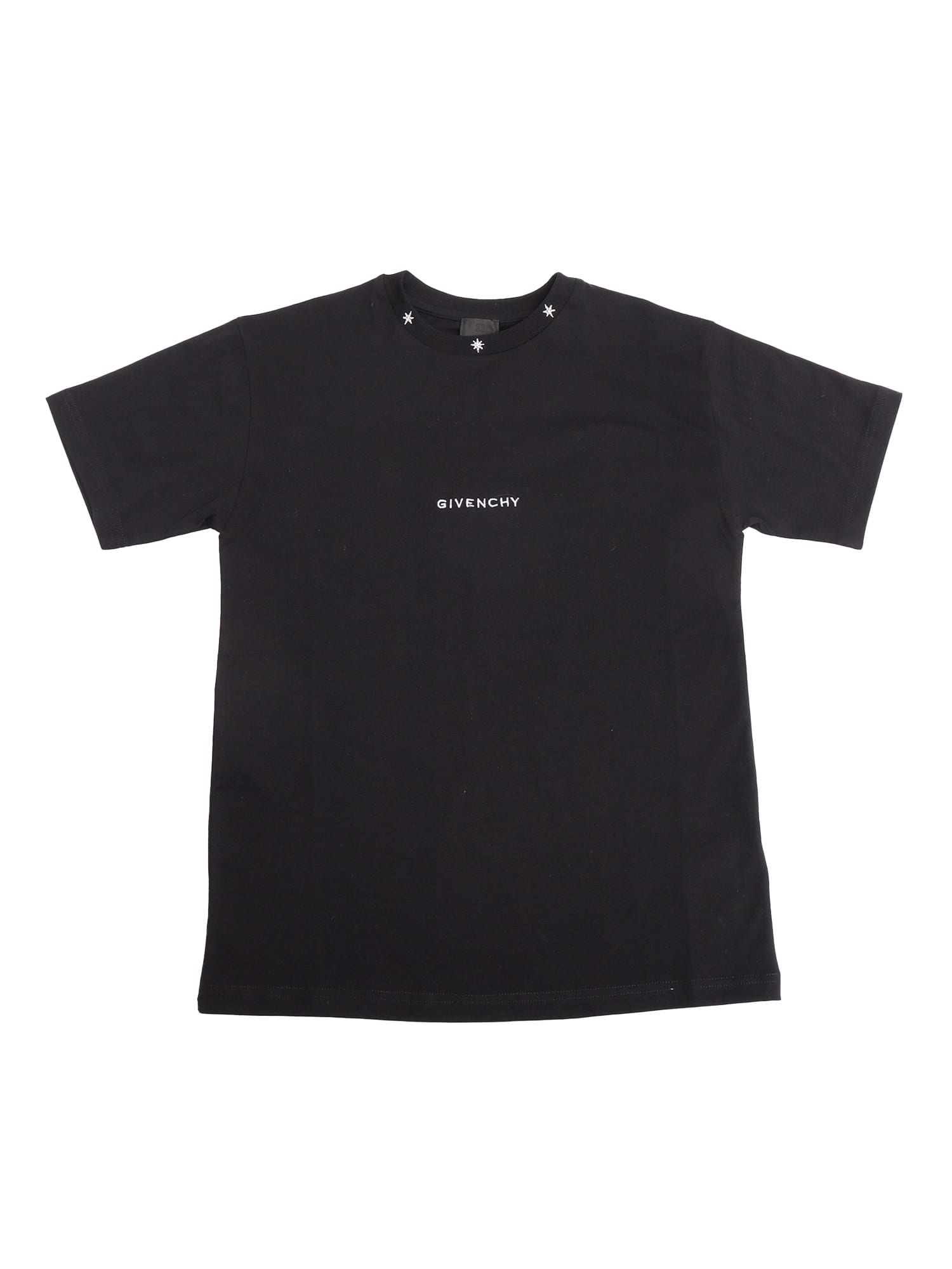 Givenchy T-shirt In Black