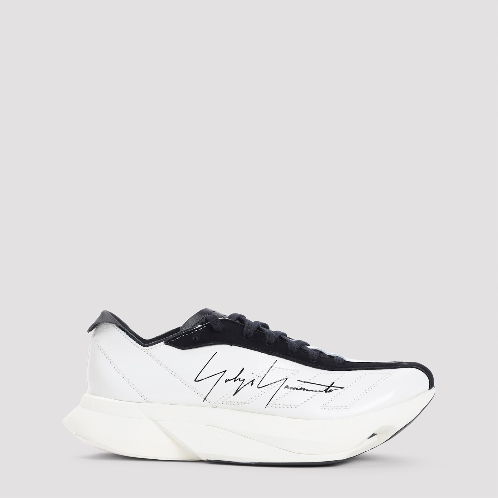 Y-3 Adios Pro 3.0 Lx Sneakers In White