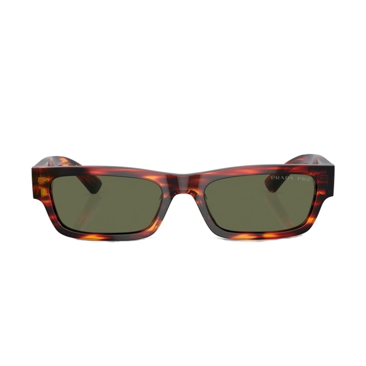 PRADA PRA03S 13O03R HAVANA SUNGLASSES 