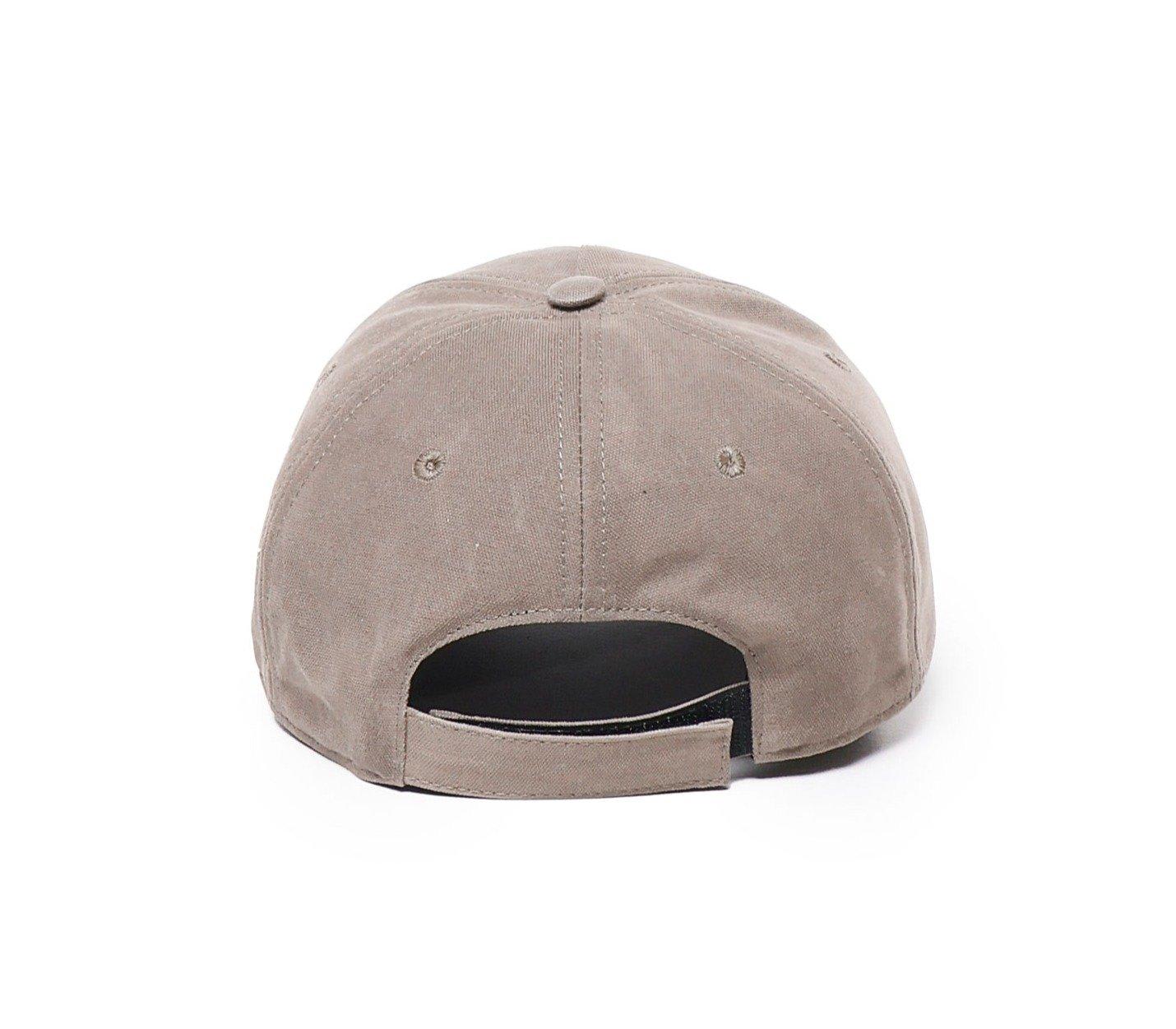 Shop Fendi Ff Embossed Baseball Cap