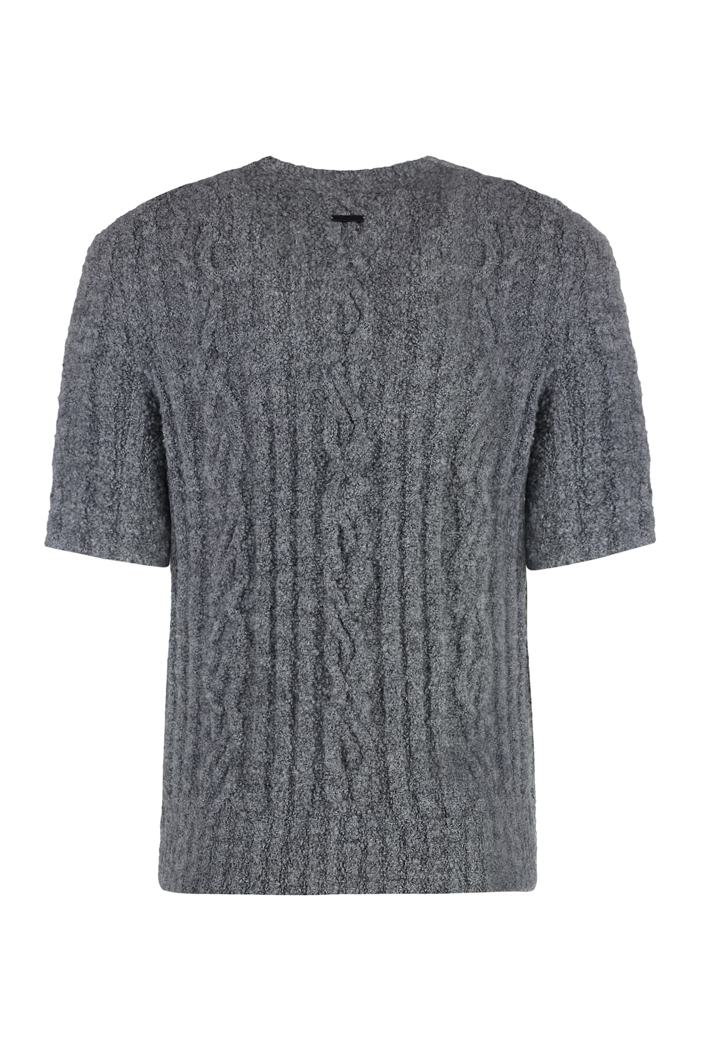 Jw Anderson Sweaters In Grey