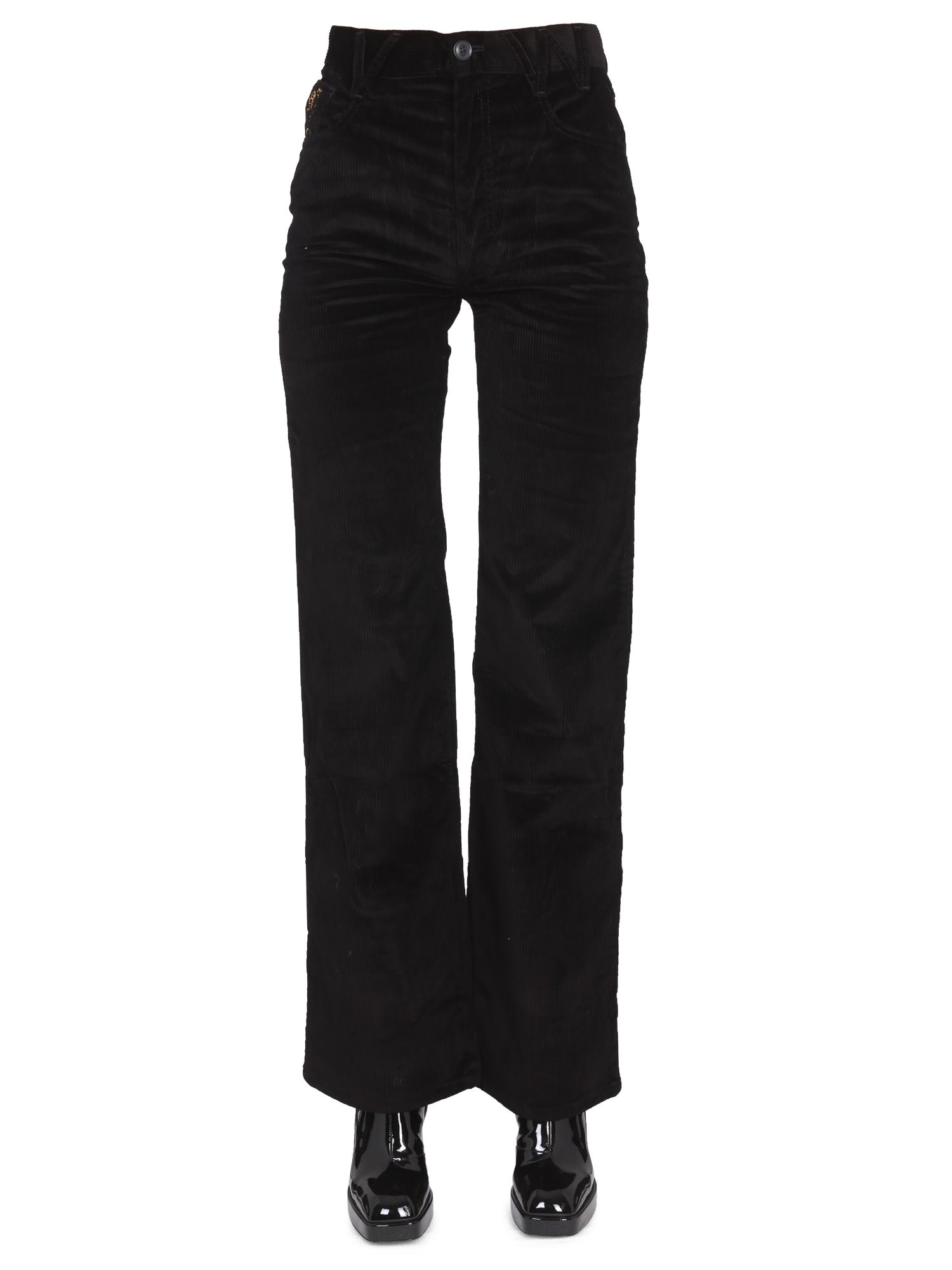 Vivienne Westwood Ray Five Pocket Jeans