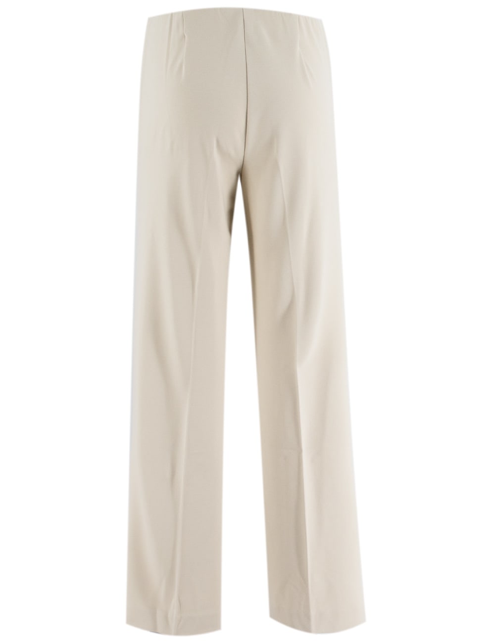 Shop Le Tricot Perugia Trousers In Beige