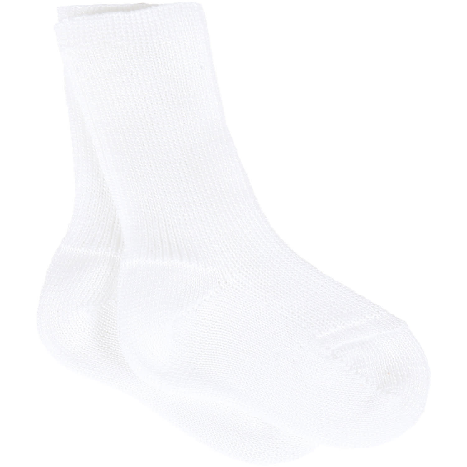 Story loris White Socks For Babykids