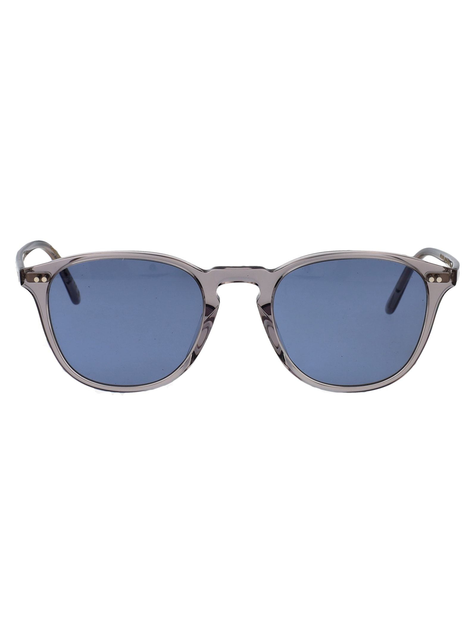 Oliver Peoples 147142 Cipria Acetate Sunglasses In Gray