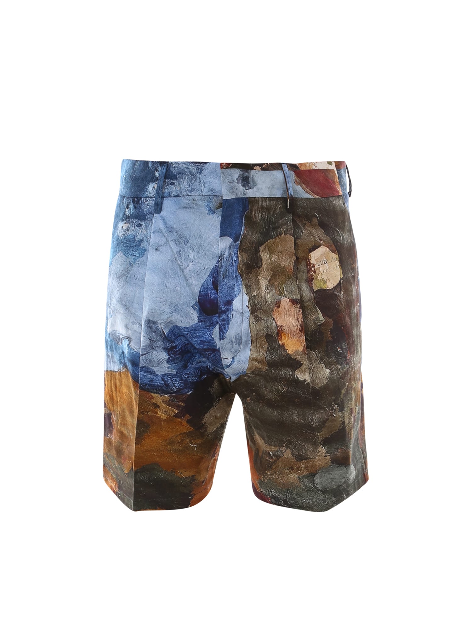 COSTUMEIN BERMUDA SHORTS,CQ51VISENTINJULIE SINGLE