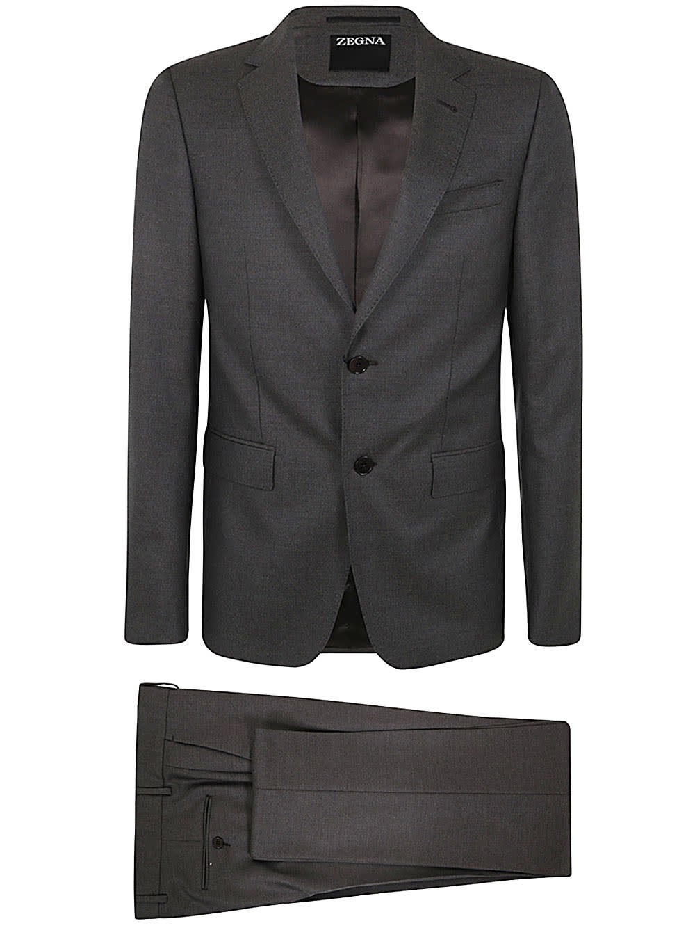 Pure Wool Suit