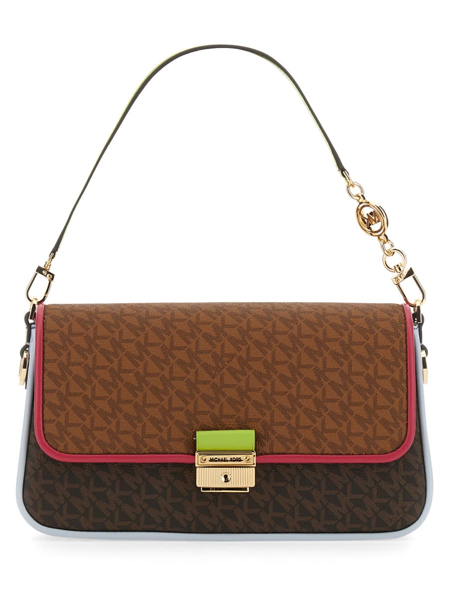 Michael Kors Bag With Logo In Multicolour