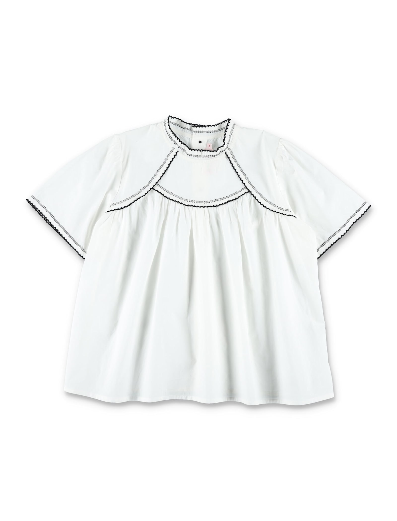 Bonpoint Shirt Eldoraide In White