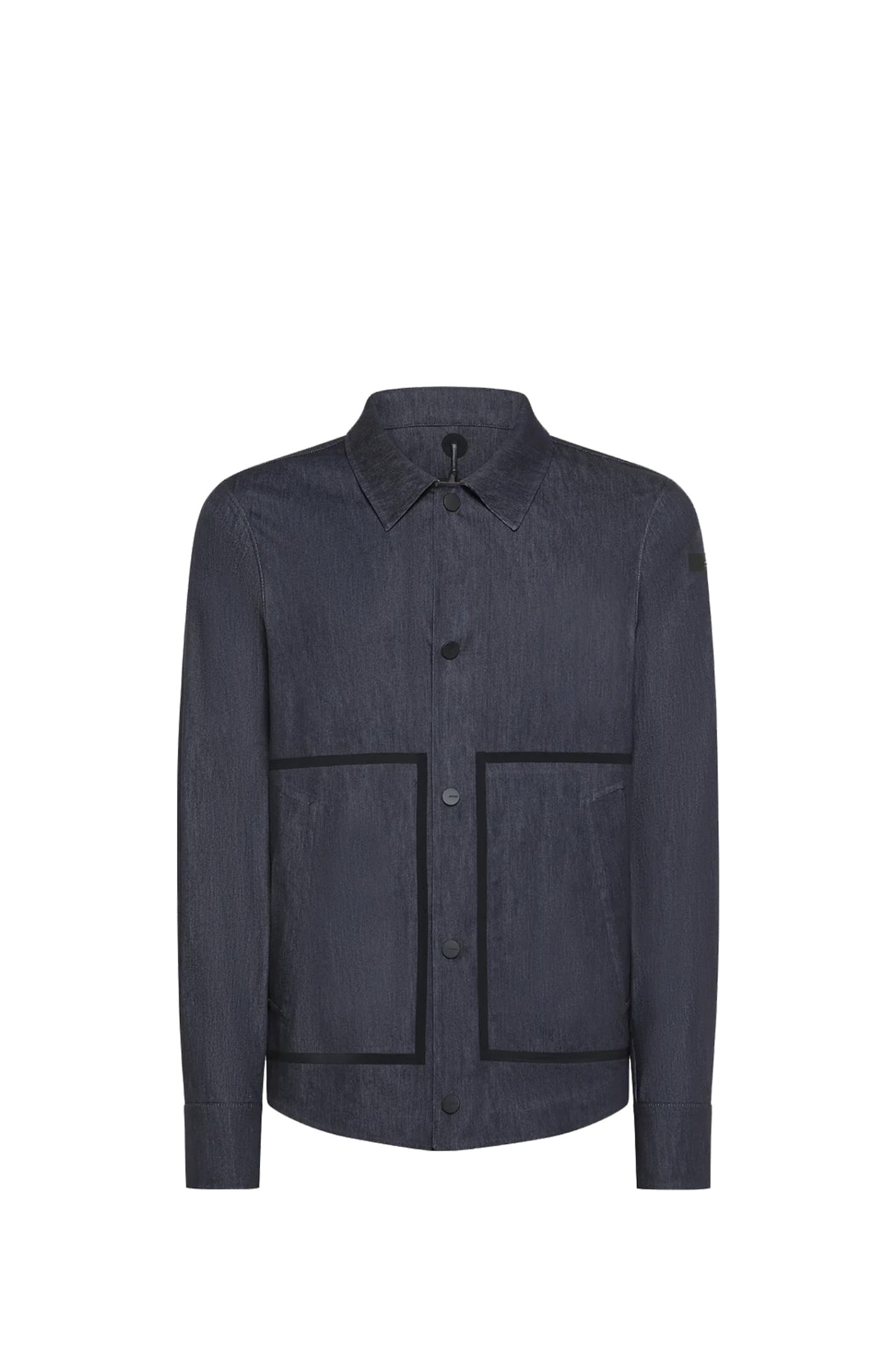 Shop Rrd - Roberto Ricci Design Jacket In Blue