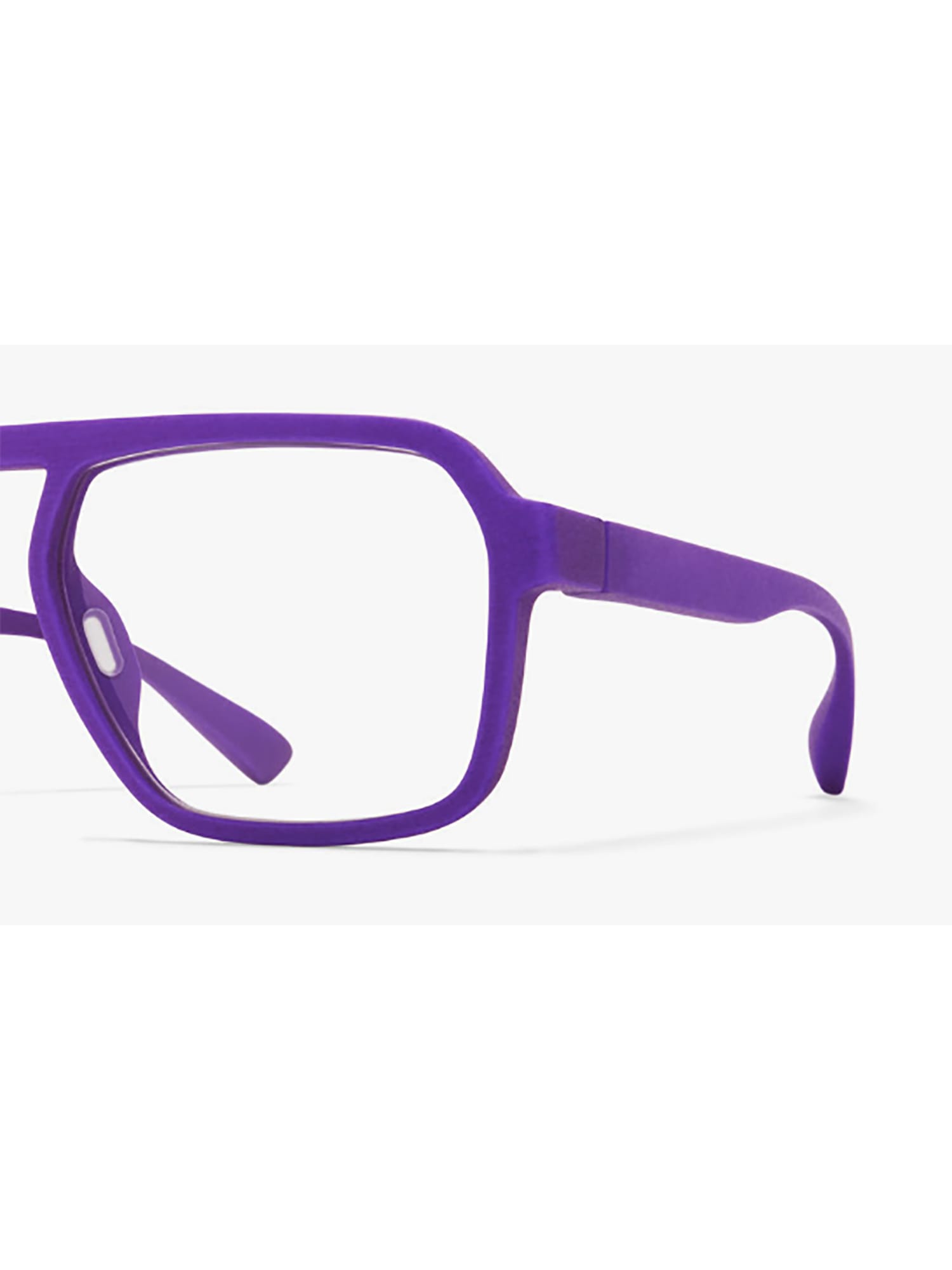 Mykita Leto Eyewear In Purple