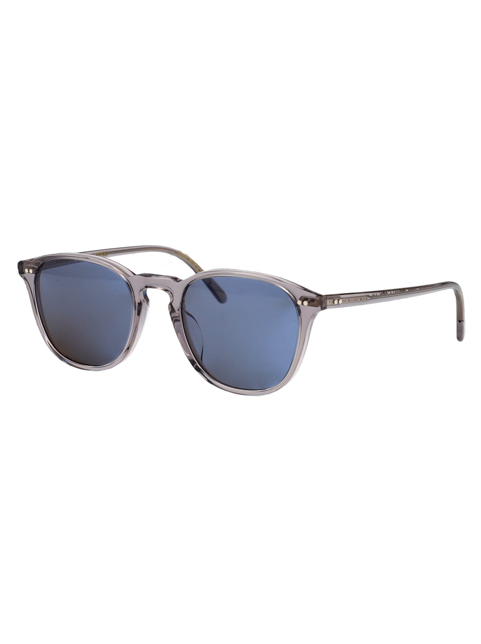 Oliver Peoples 147142 Cipria Acetate Sunglasses In Gray