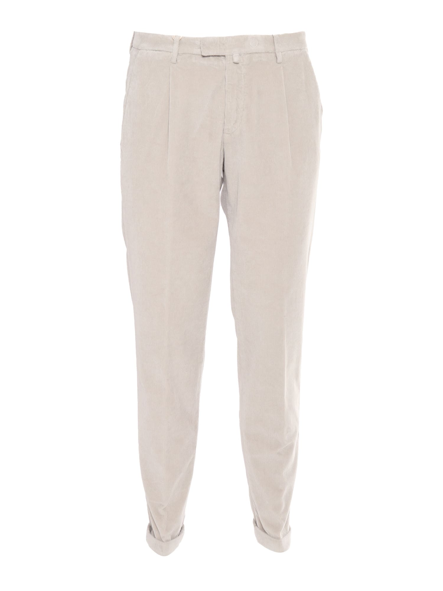 Shop Briglia 1949 Trousers In Beige