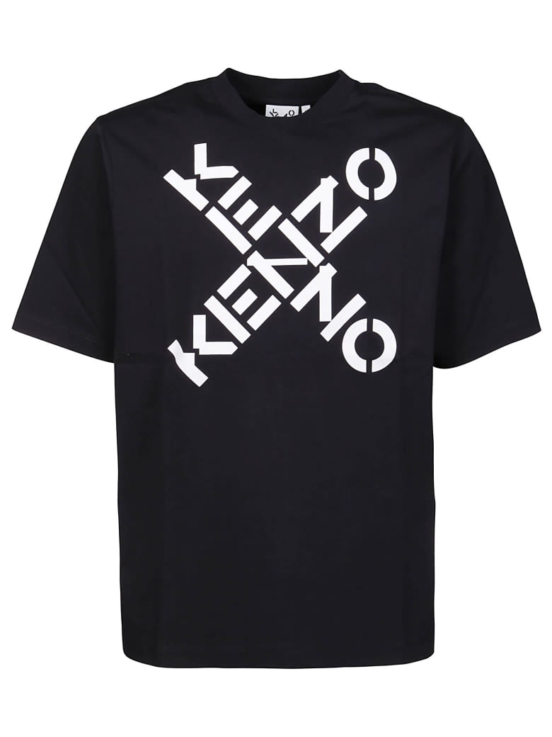Kenzo Sport Oversize T-shirt