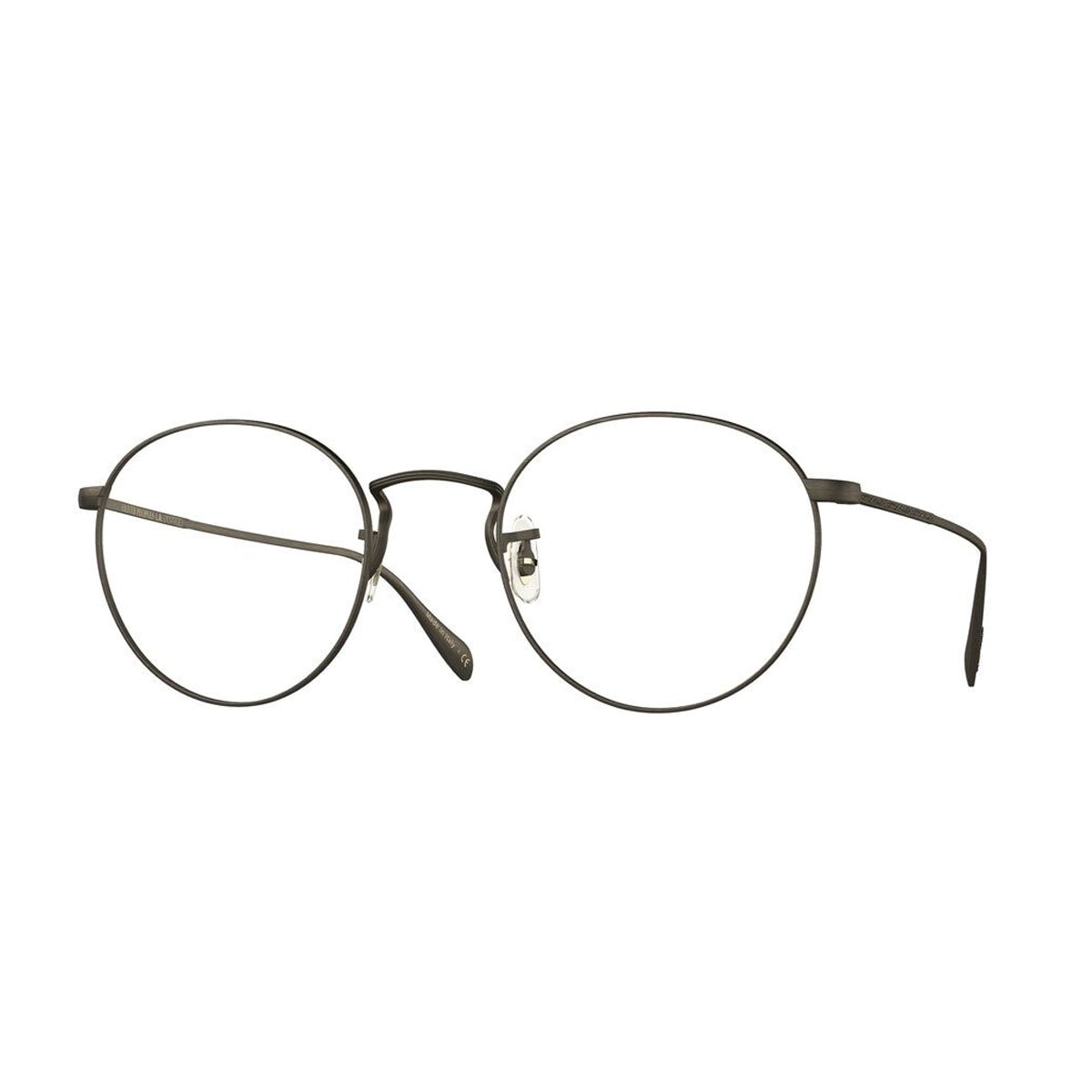 Oliver Peoples Ov1186 5318 Glasses In Grigio