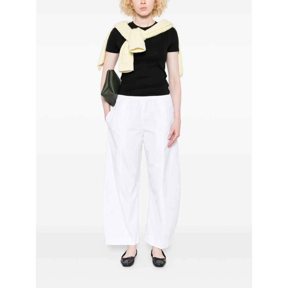 Calvin Klein T-shirt In Black