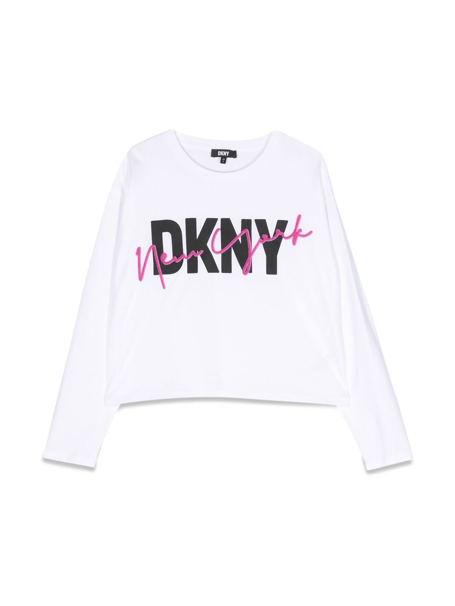 DKNY T-shirt M/l